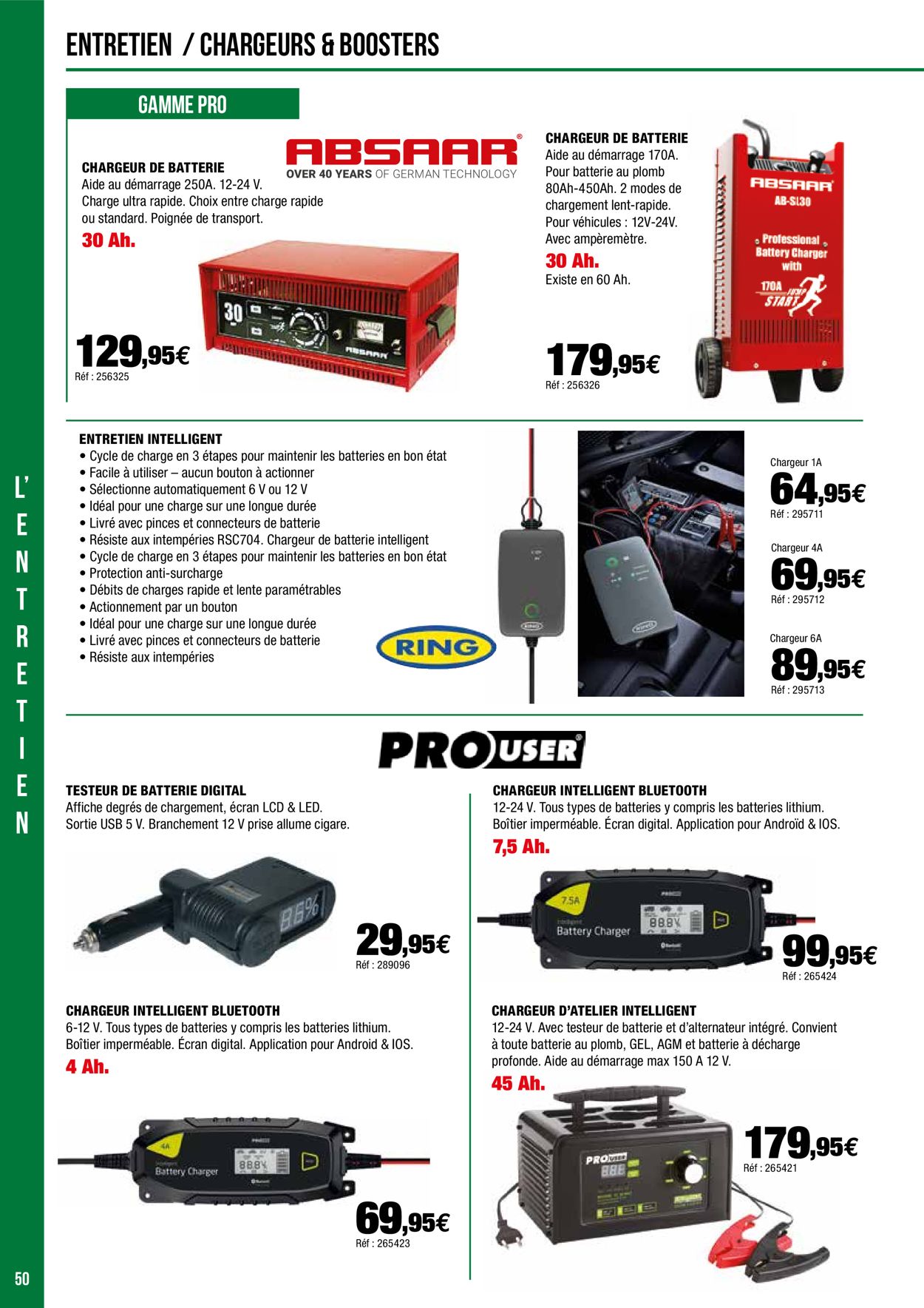 Autobacs Catalogue - 15.04-15.06.2020 (Page 50)