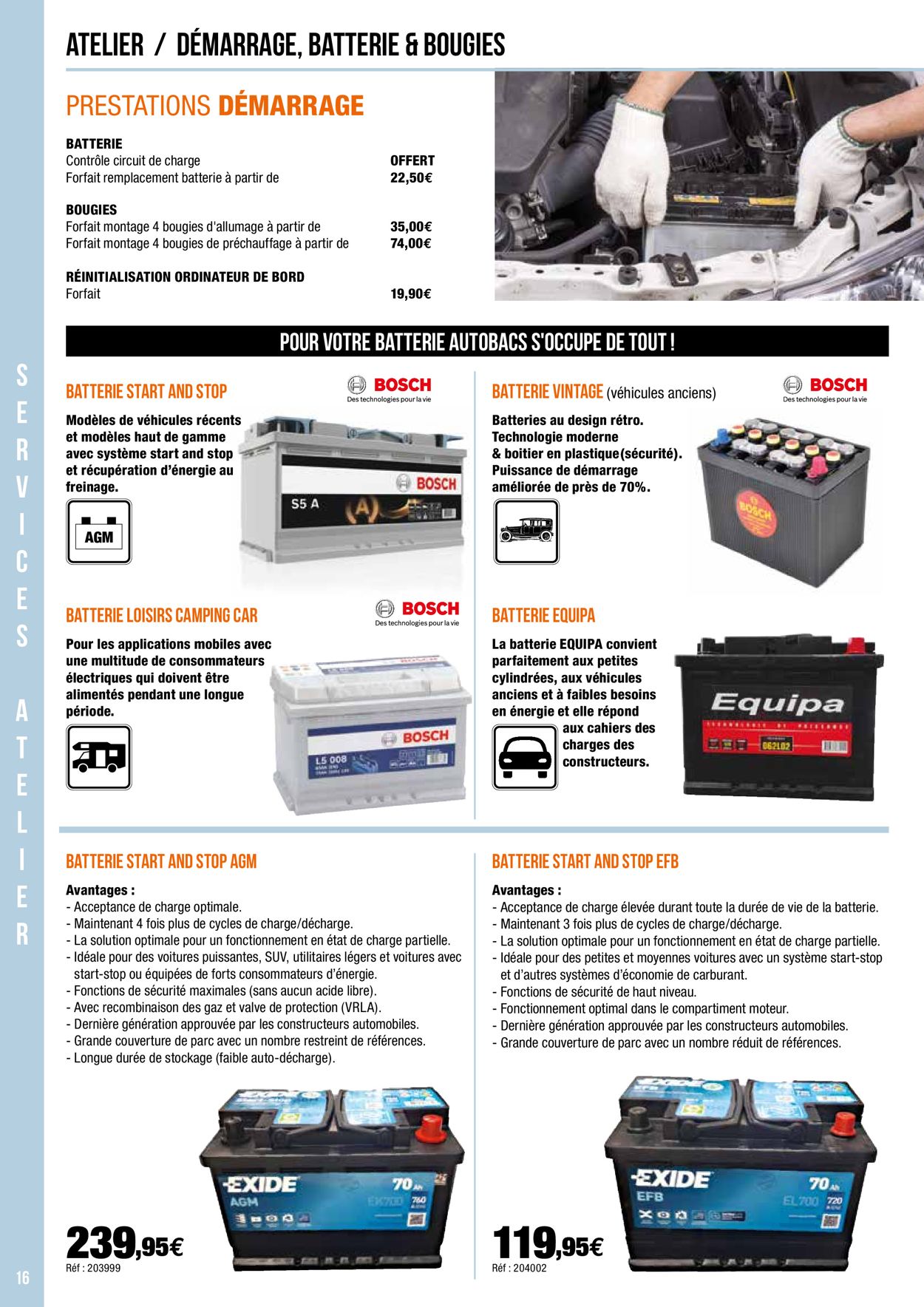 Autobacs Catalogue - 15.04-15.06.2020 (Page 16)