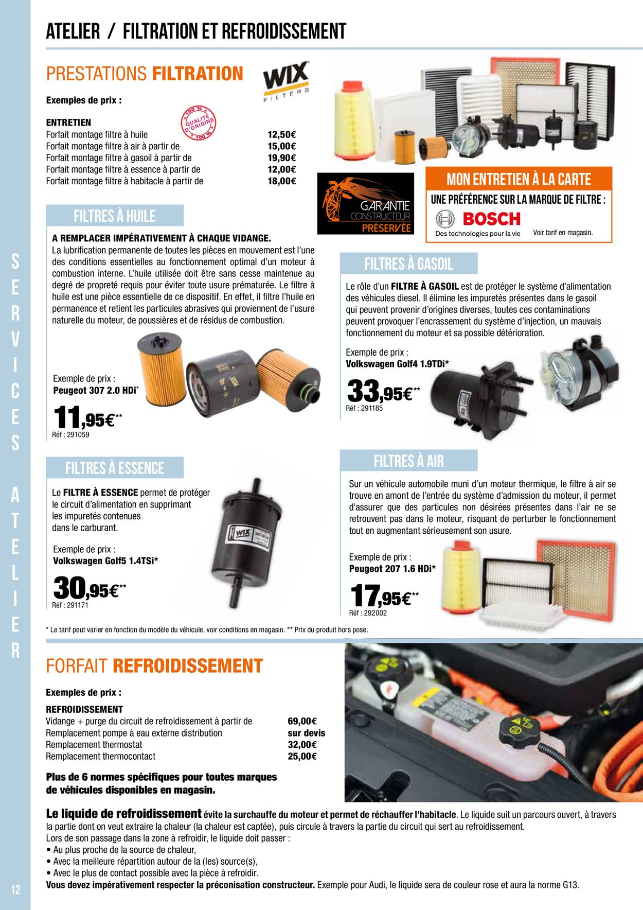 Autobacs Catalogue - 15.04-15.06.2020 (Page 12)