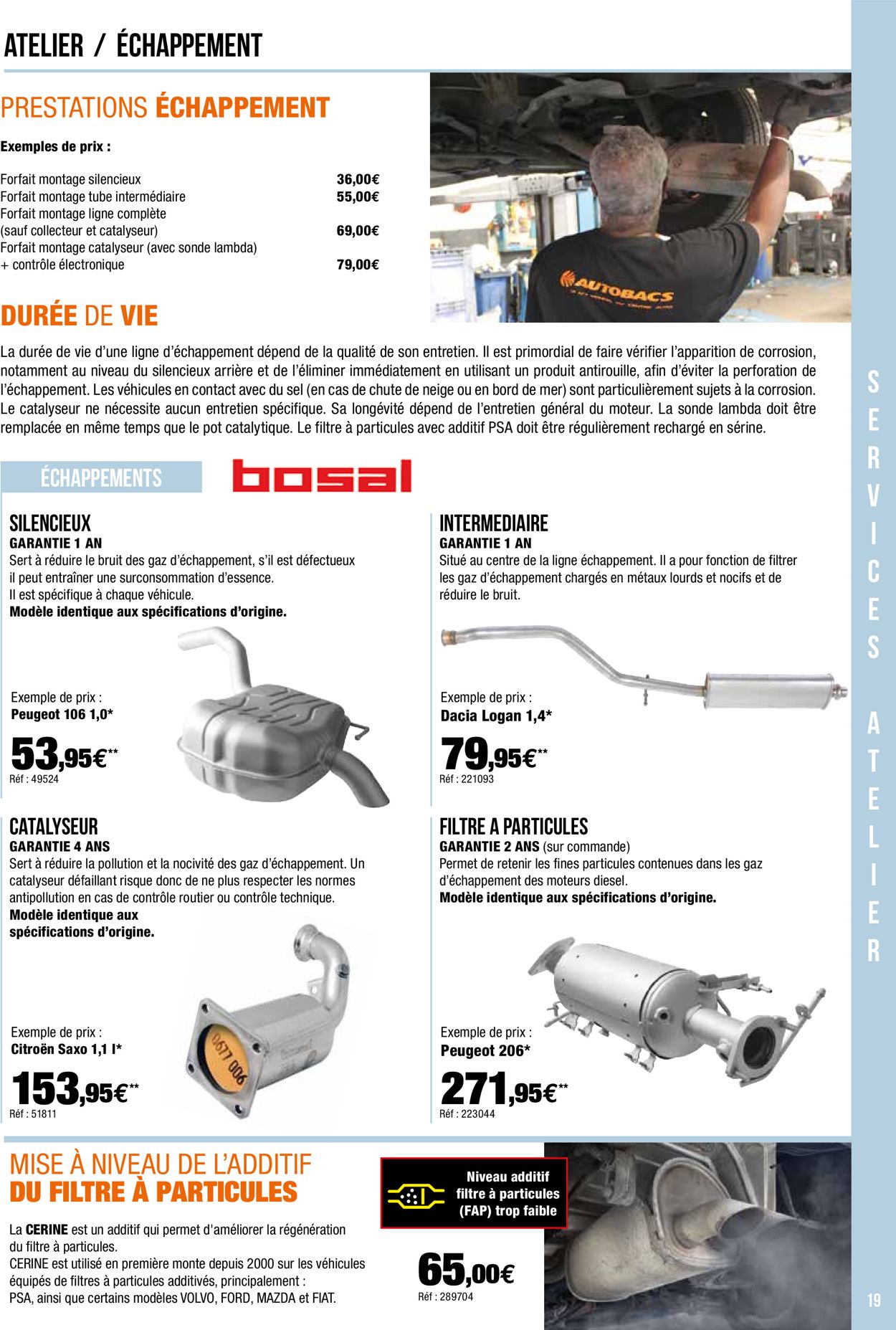 Autobacs Catalogue - 15.04-15.06.2020 (Page 19)