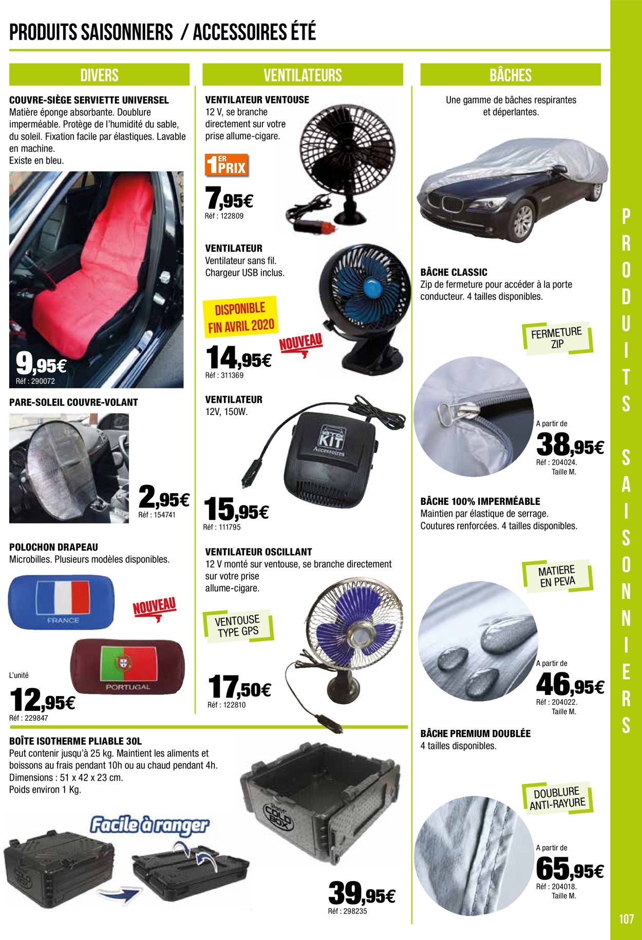 Autobacs Catalogue - 15.04-15.06.2020 (Page 107)