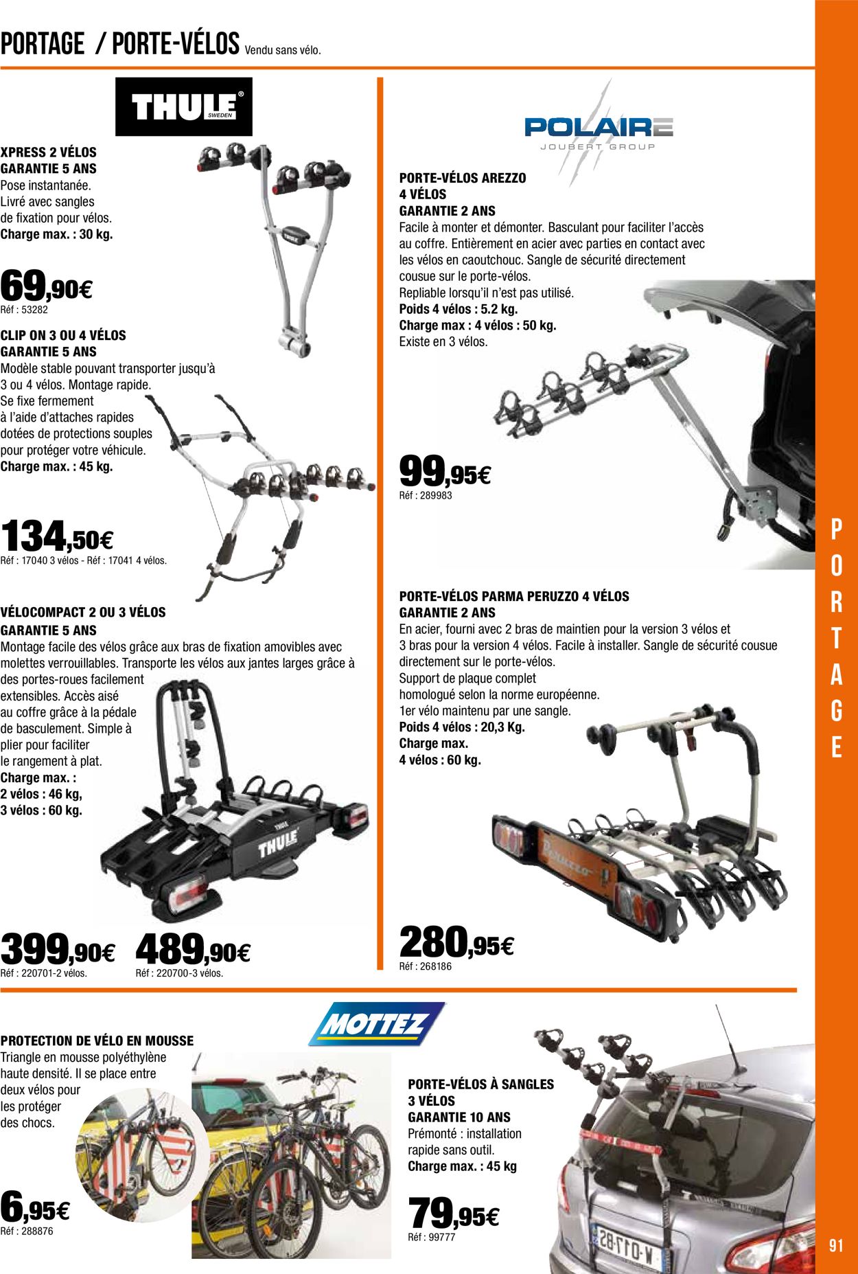 Autobacs Catalogue - 15.04-15.06.2020 (Page 91)