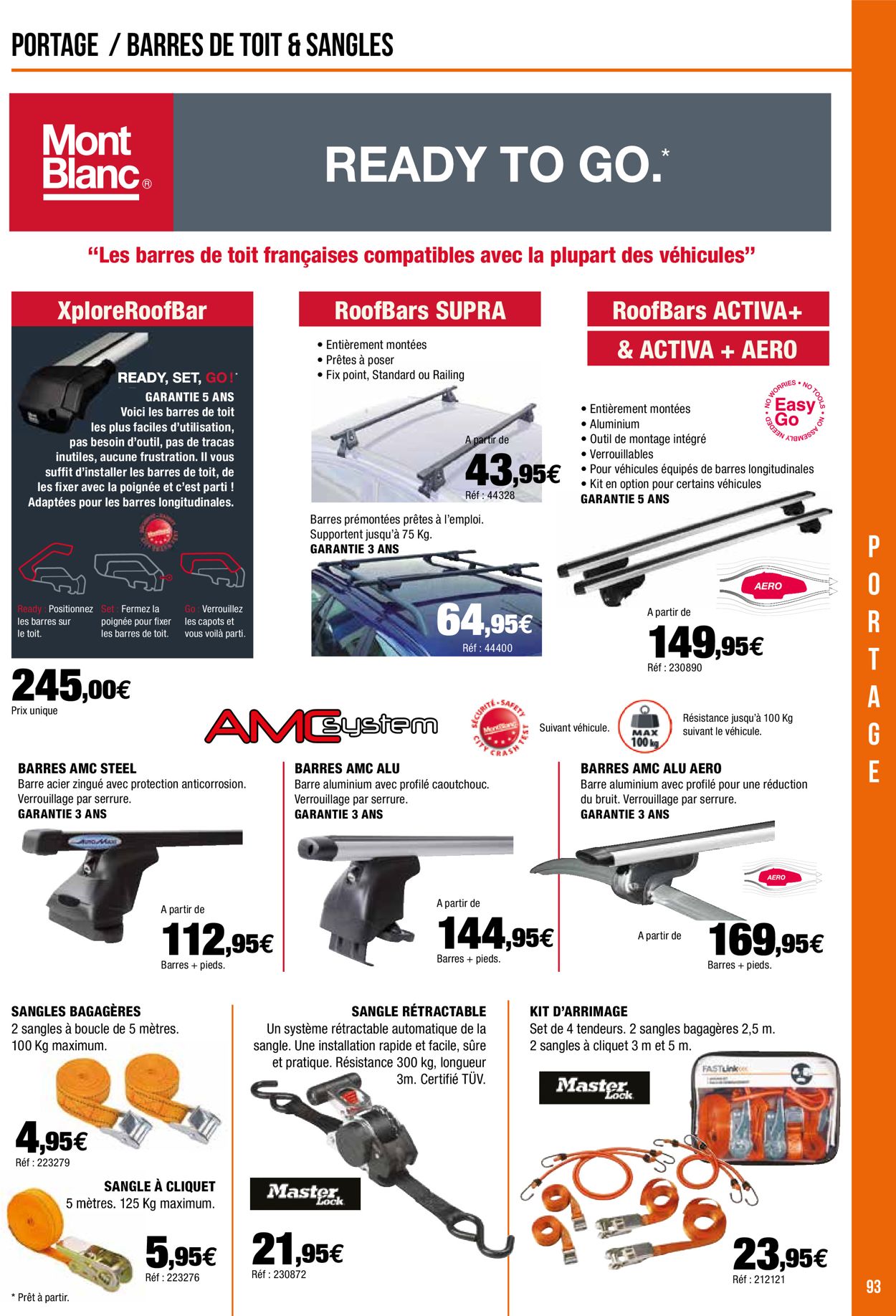 Autobacs Catalogue - 15.04-15.06.2020 (Page 93)