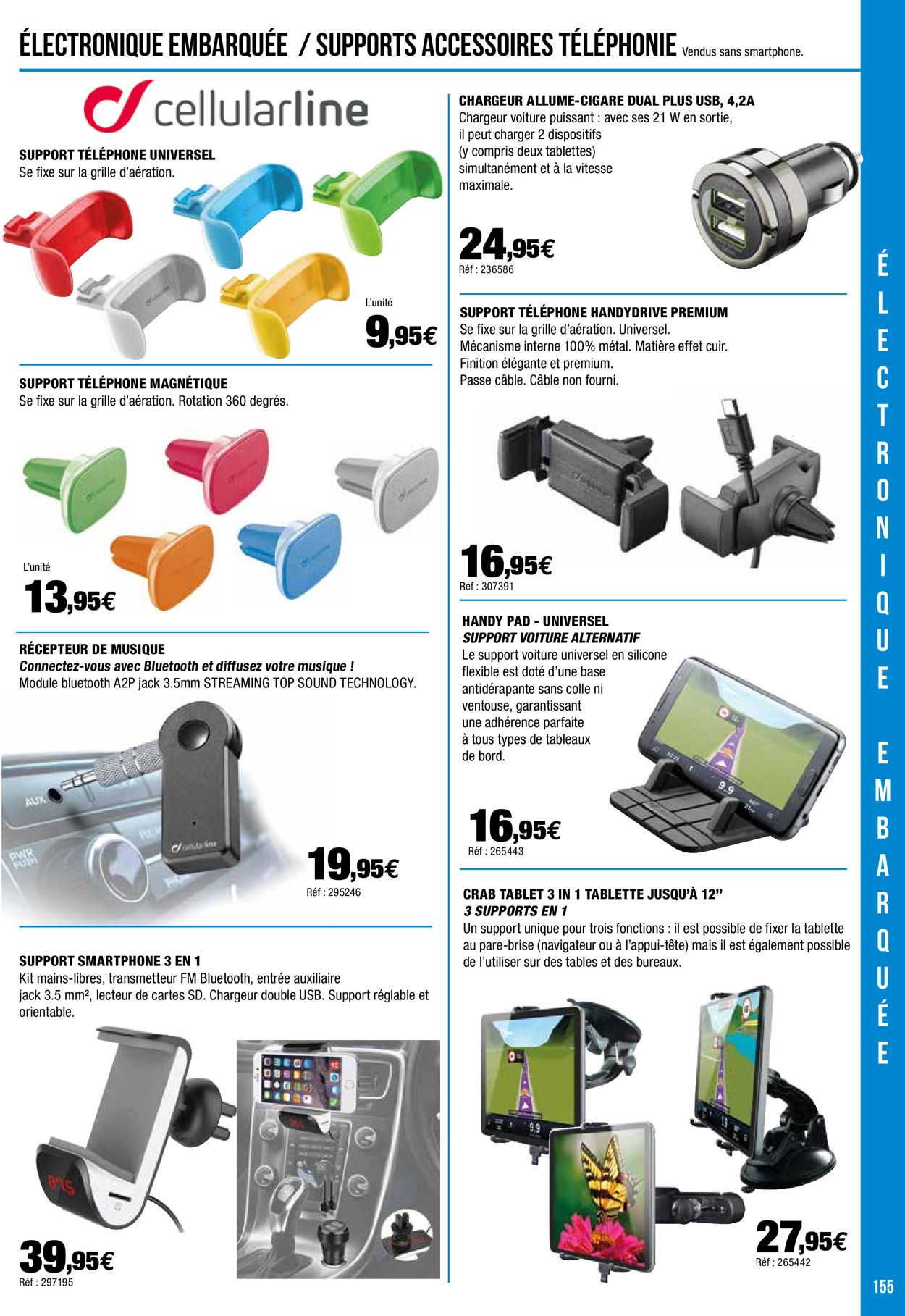 Autobacs Catalogue - 15.04-15.06.2020 (Page 155)