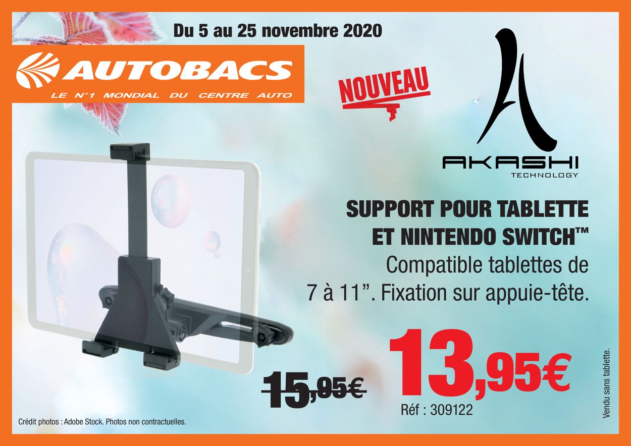 Autobacs Catalogue - 05.11-25.11.2020 (Page 11)
