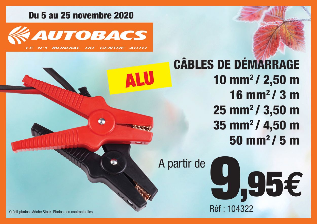 Autobacs Catalogue - 05.11-25.11.2020 (Page 12)