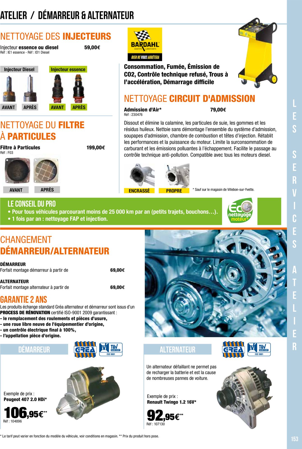 Autobacs Catalogue Hiver 2020/2021 Catalogue - 16.12-31.12.2020 (Page 153)
