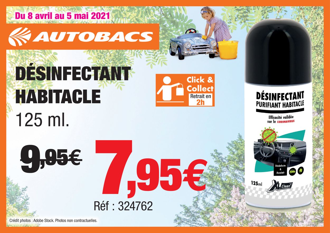Autobacs Catalogue - 08.04-05.05.2021