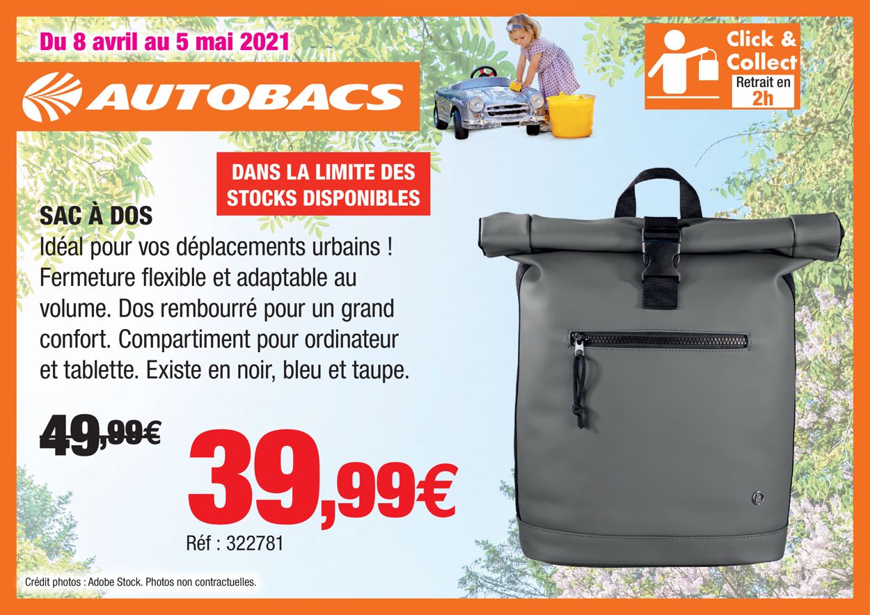 Autobacs Catalogue - 08.04-05.05.2021 (Page 7)