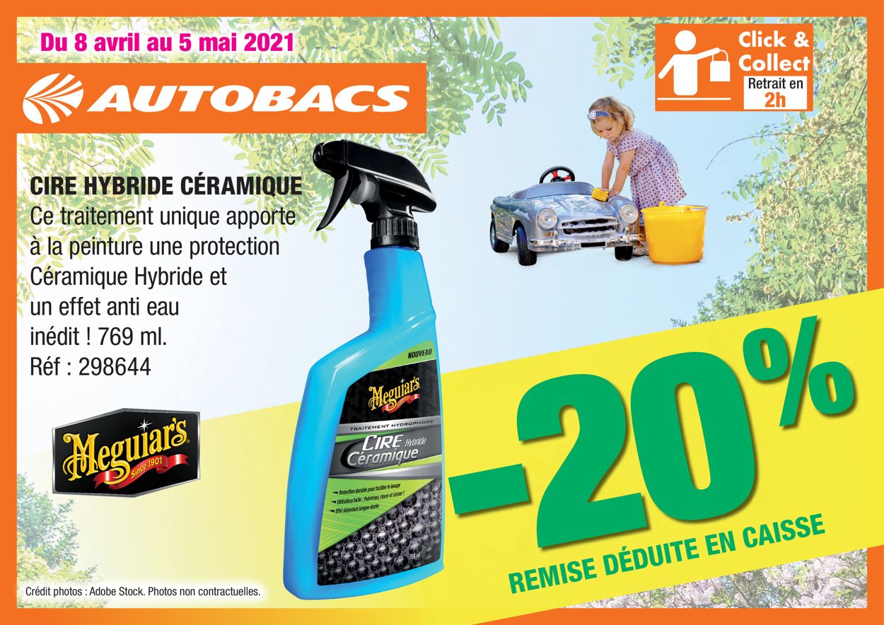 Autobacs Catalogue - 08.04-05.05.2021 (Page 10)