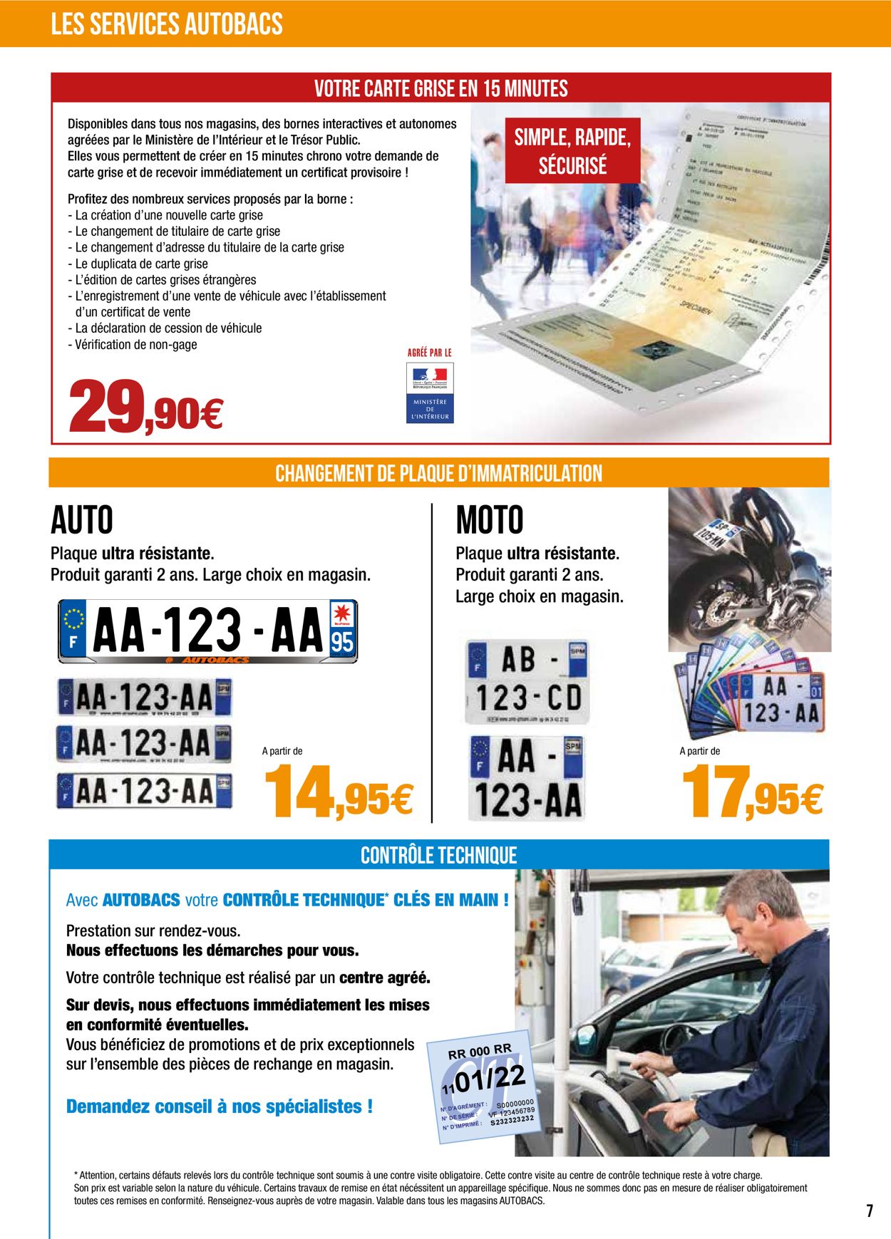 Autobacs Catalogue - 15.04-15.06.2022 (Page 7)