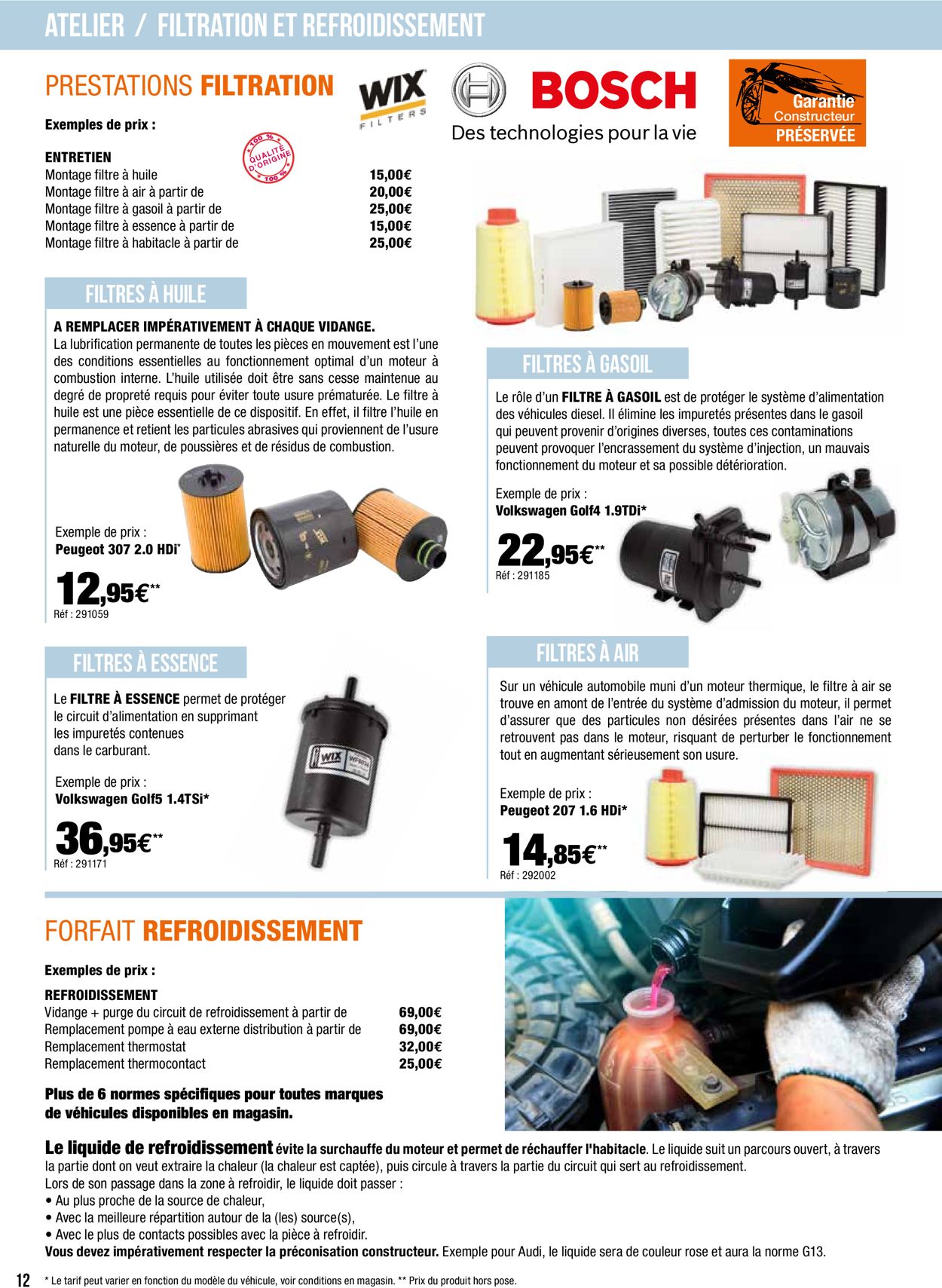 Autobacs Catalogue - 15.04-15.06.2022 (Page 12)