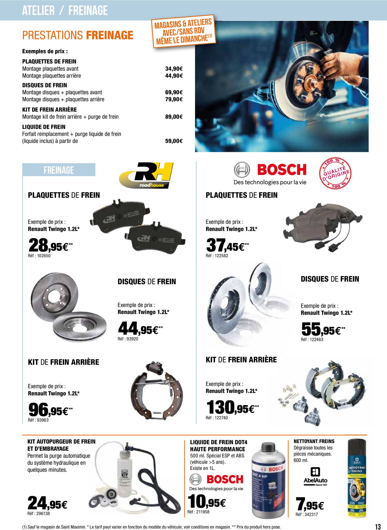 Autobacs Catalogue - 15.04-15.06.2022 (Page 13)