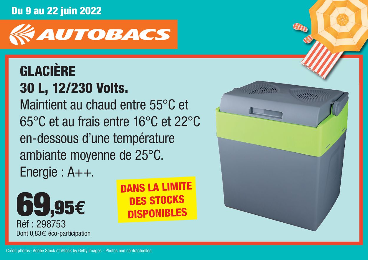 Autobacs Catalogue - 09.06-22.06.2022 (Page 12)