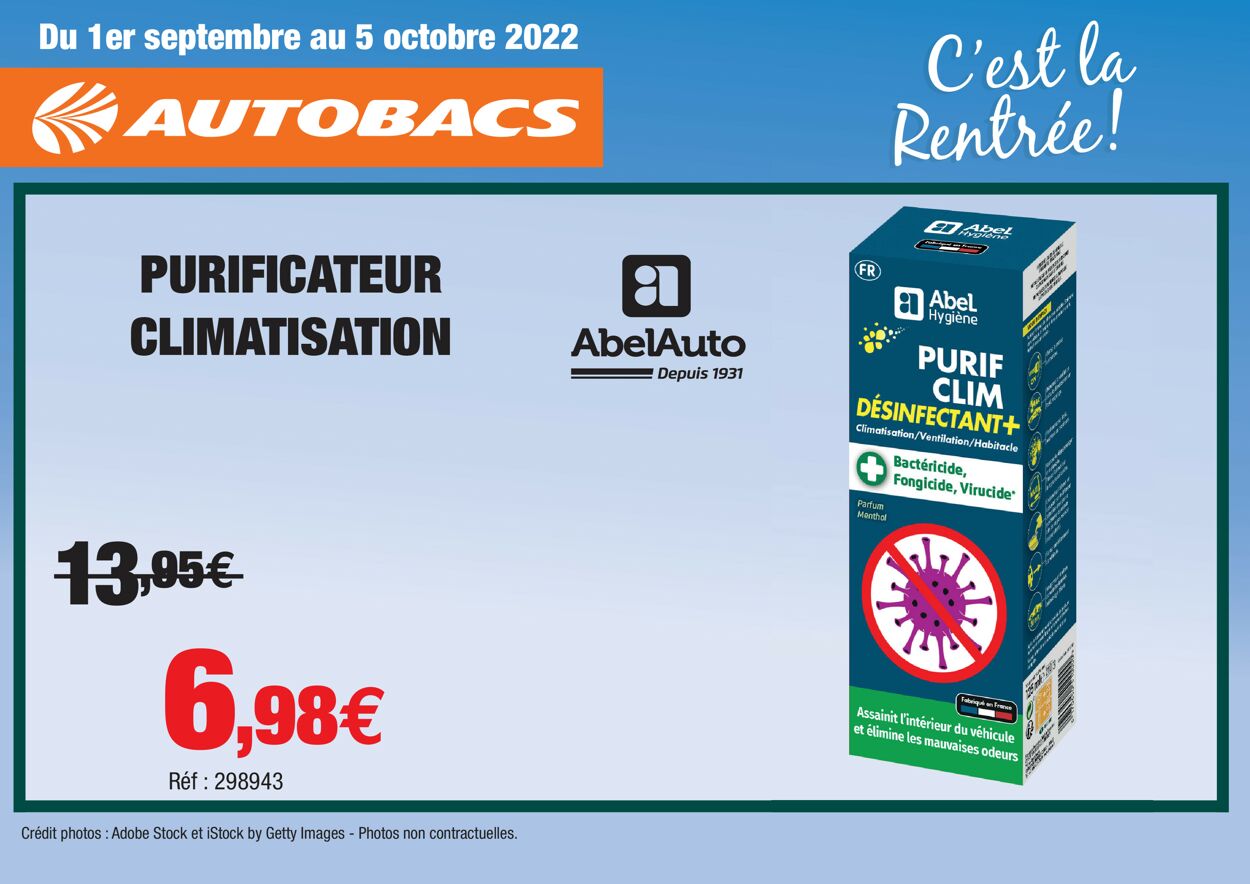 Autobacs Catalogue - 01.09-05.10.2022 (Page 18)