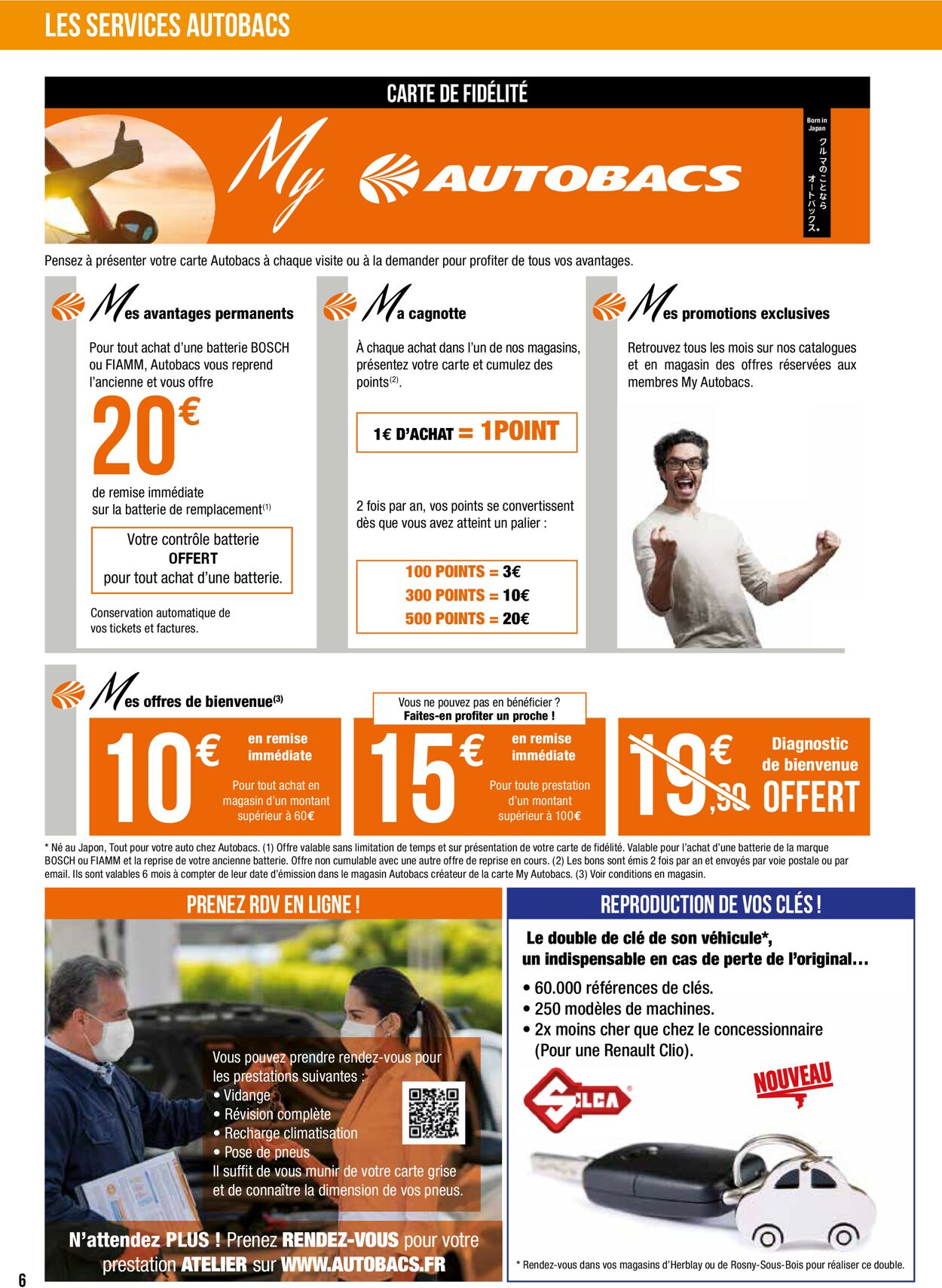Autobacs Catalogue - 01.09-28.02.2023 (Page 6)