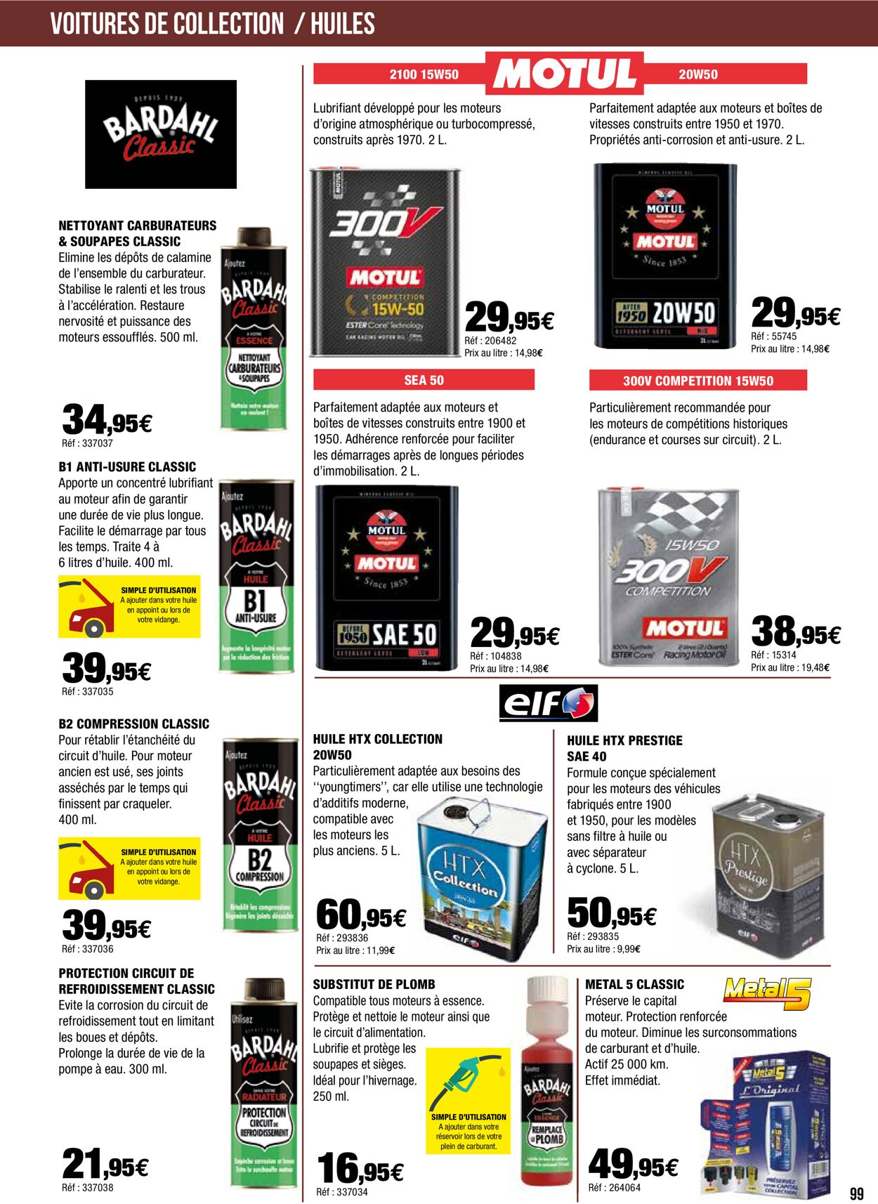 Autobacs Catalogue - 01.09-28.02.2023 (Page 99)