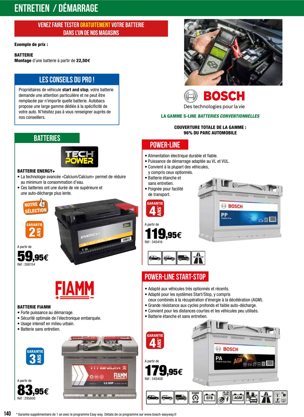 Autobacs Catalogue - 01.09-28.02.2023 (Page 140)