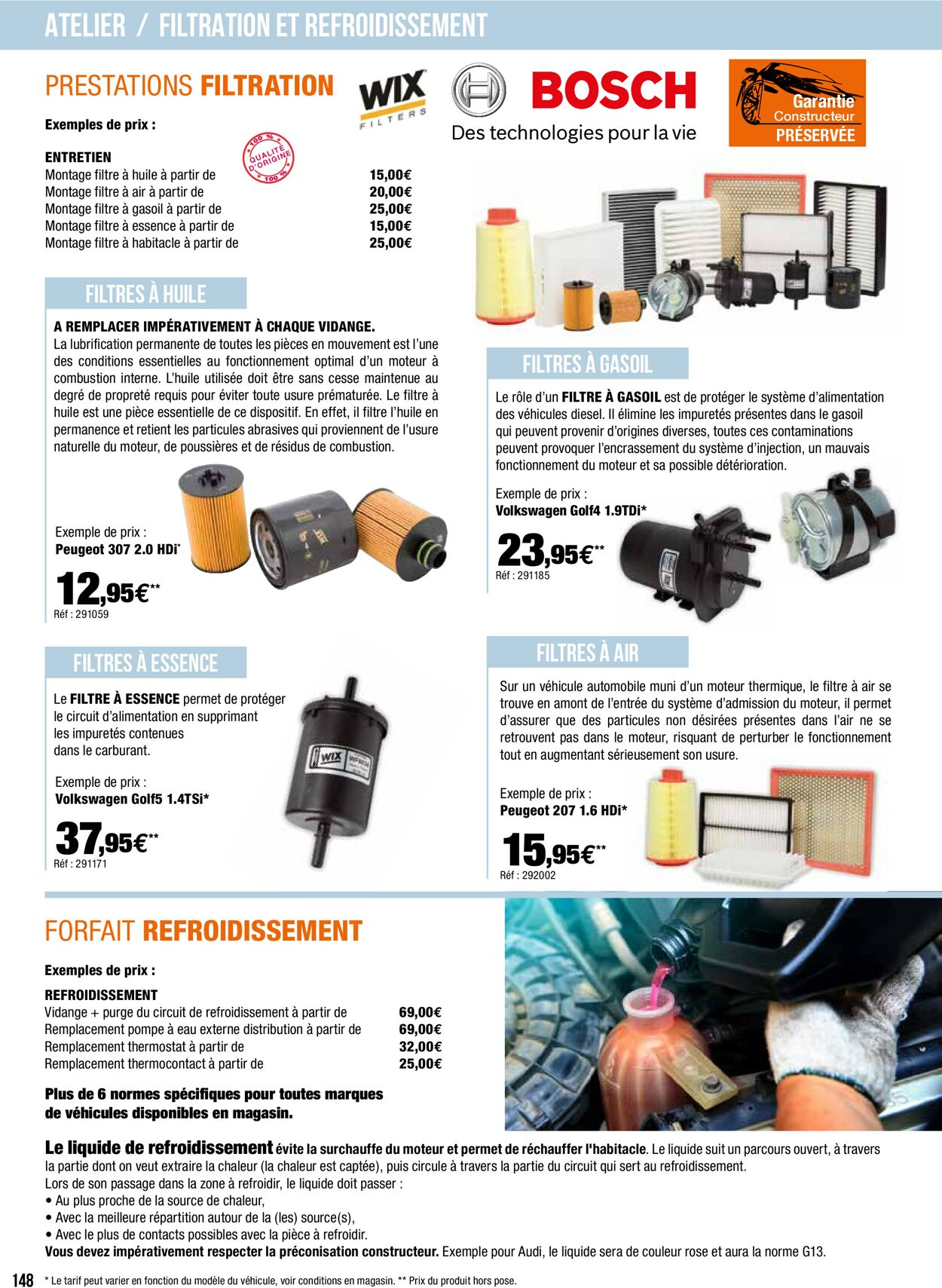 Autobacs Catalogue - 01.09-28.02.2023 (Page 148)
