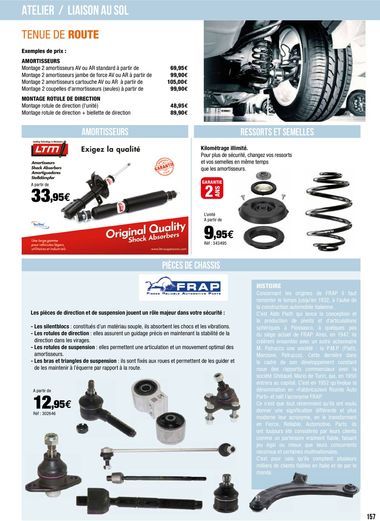Autobacs Catalogue - 01.09-28.02.2023 (Page 157)