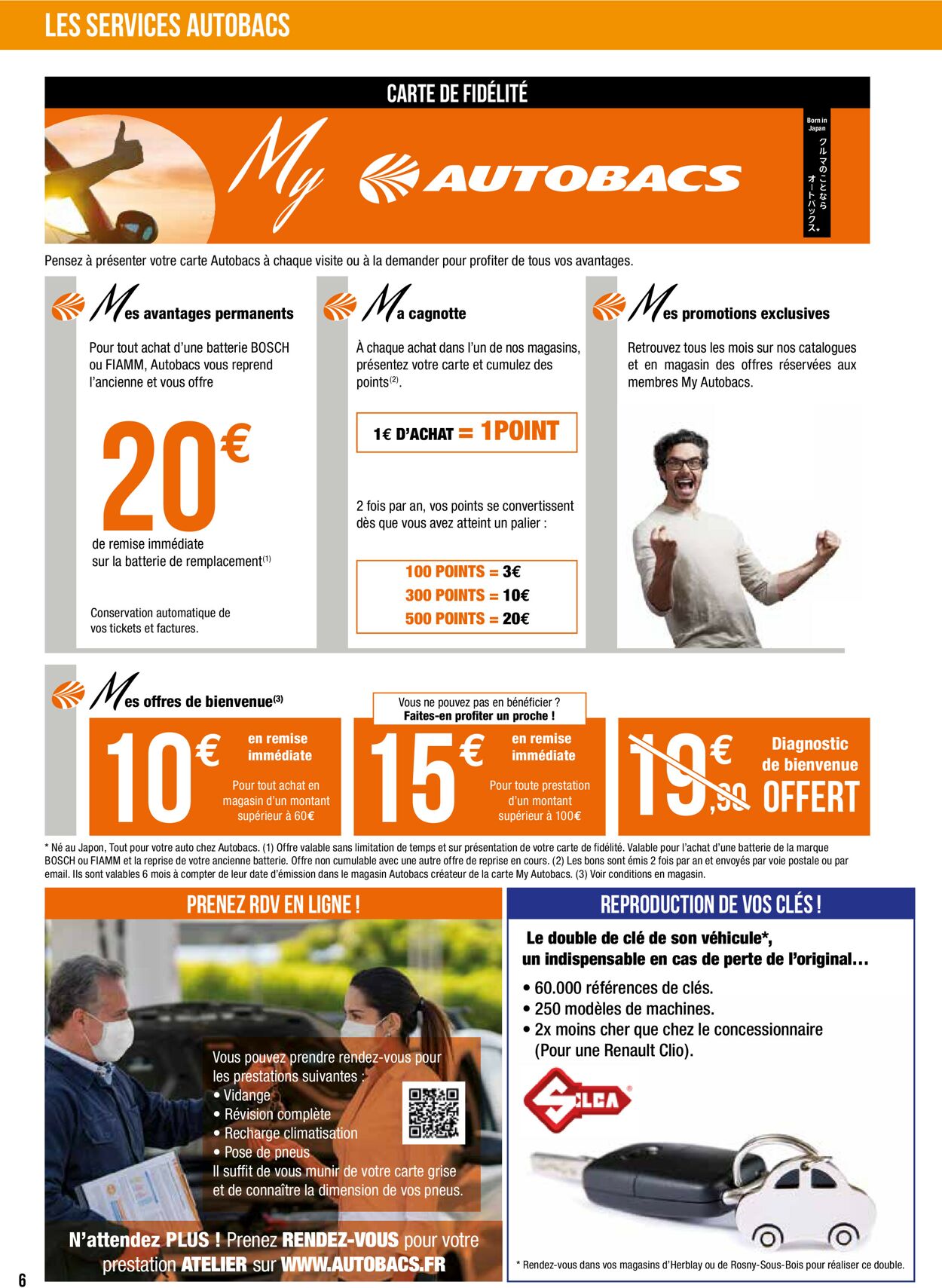 Autobacs Catalogue - 12.05-19.05.2023 (Page 6)