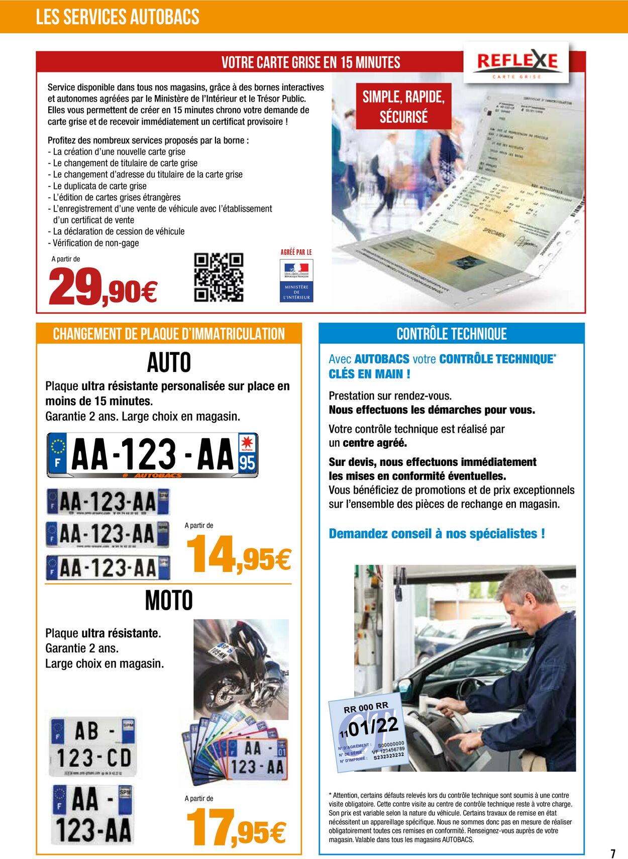 Autobacs Catalogue - 12.05-19.05.2023 (Page 7)