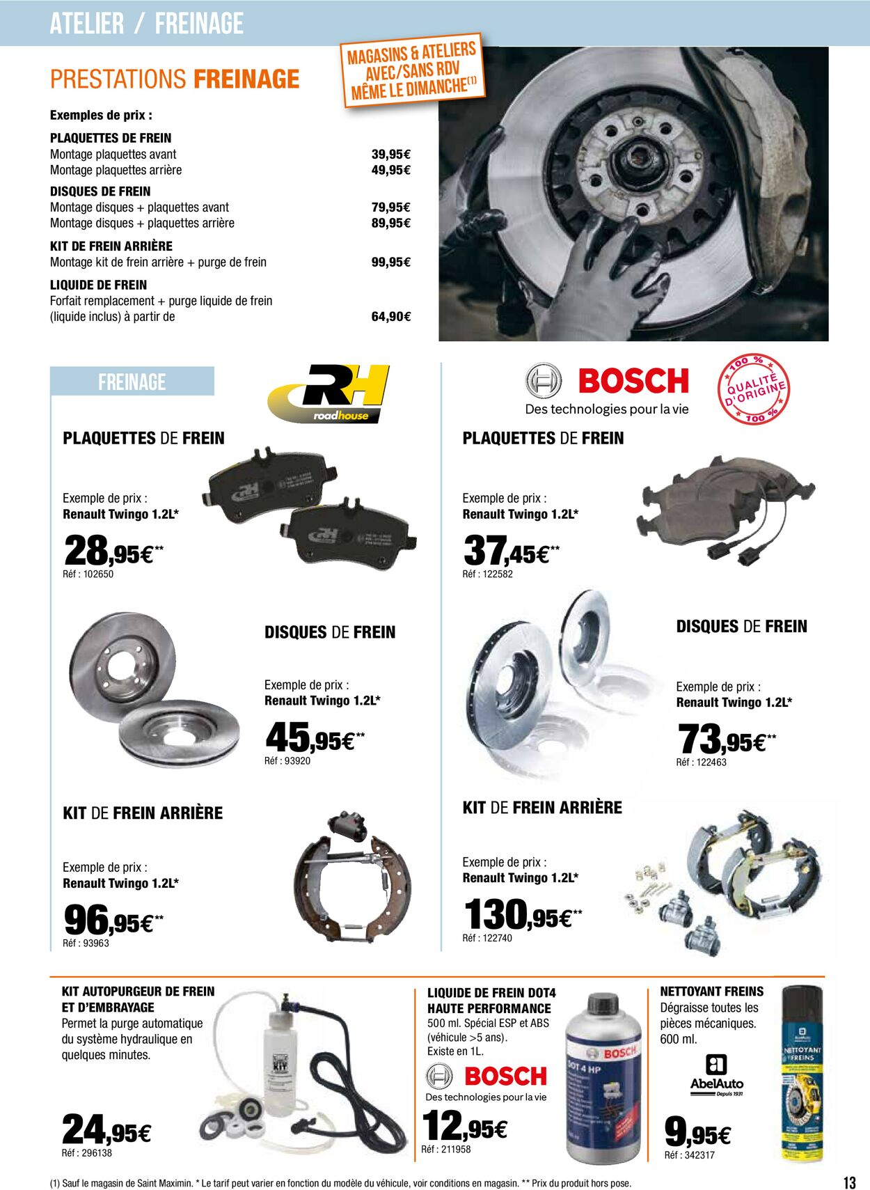 Autobacs Catalogue - 12.05-19.05.2023 (Page 13)