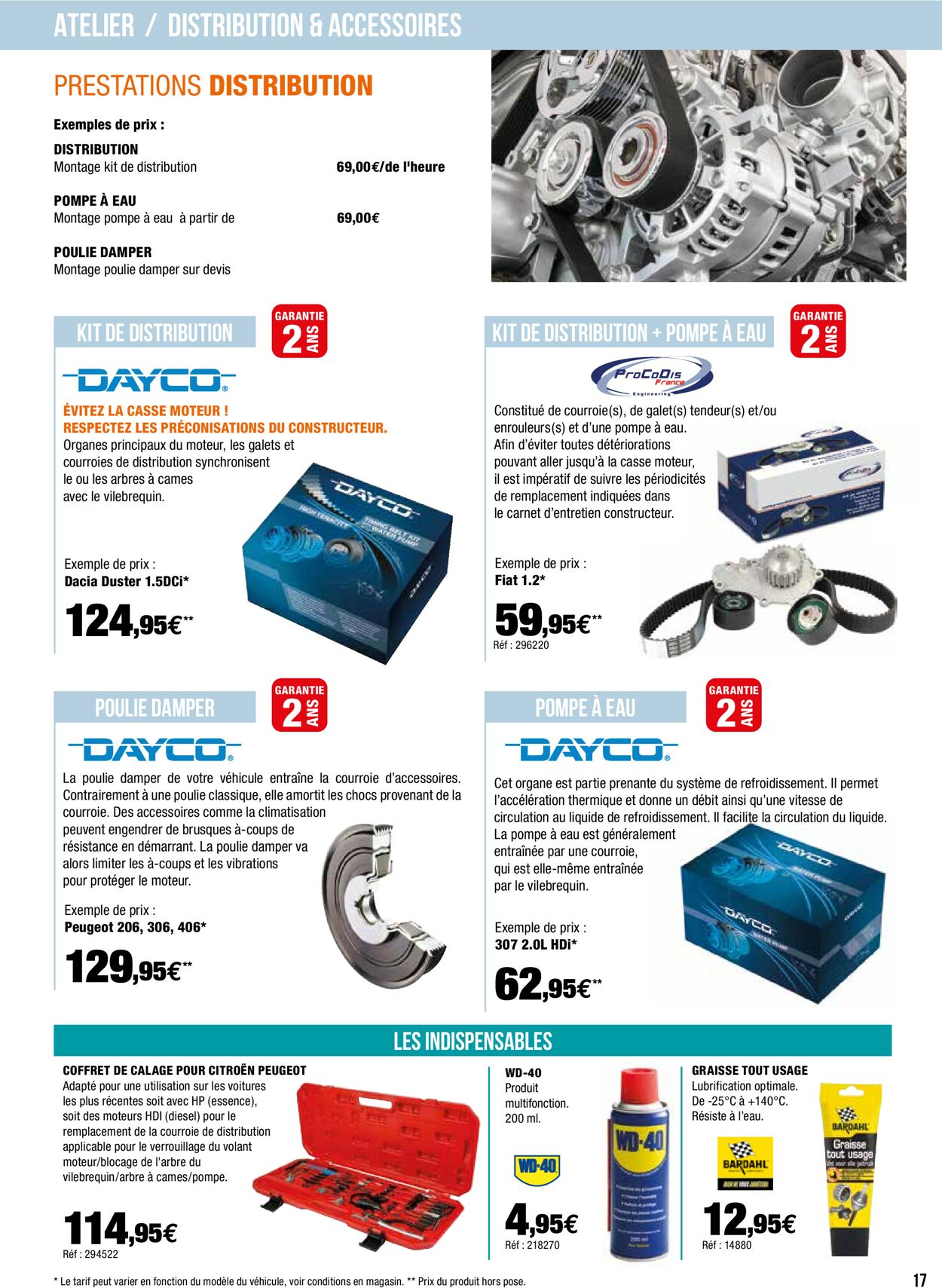 Autobacs Catalogue - 12.05-19.05.2023 (Page 17)