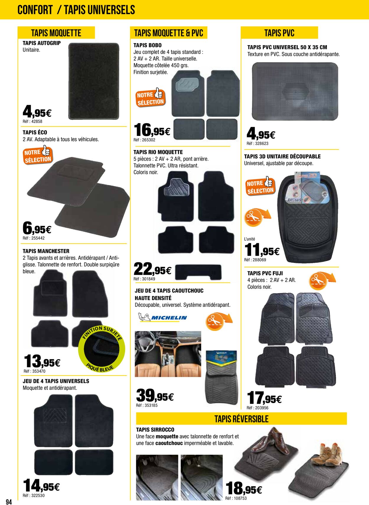 Autobacs Catalogue - 12.05-19.05.2023 (Page 94)