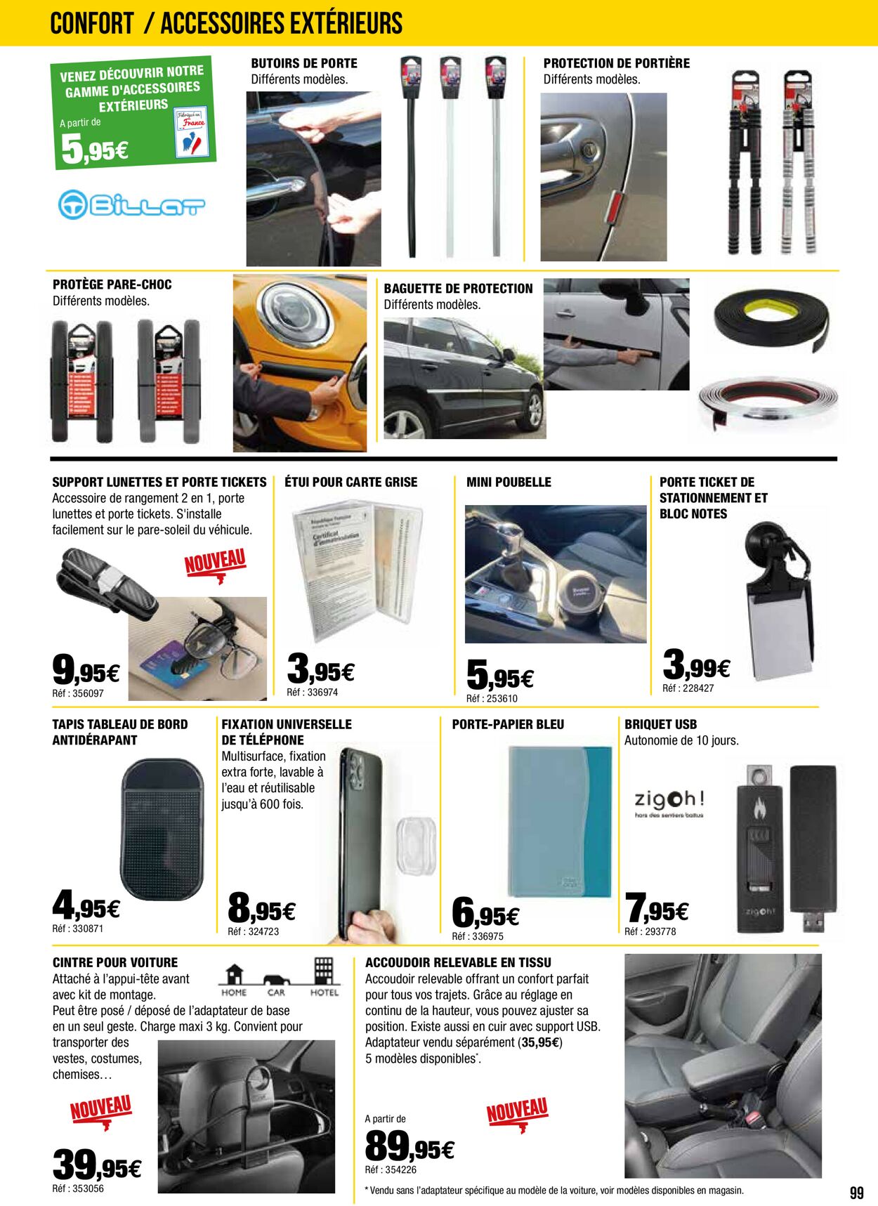 Autobacs Catalogue - 12.05-19.05.2023 (Page 99)