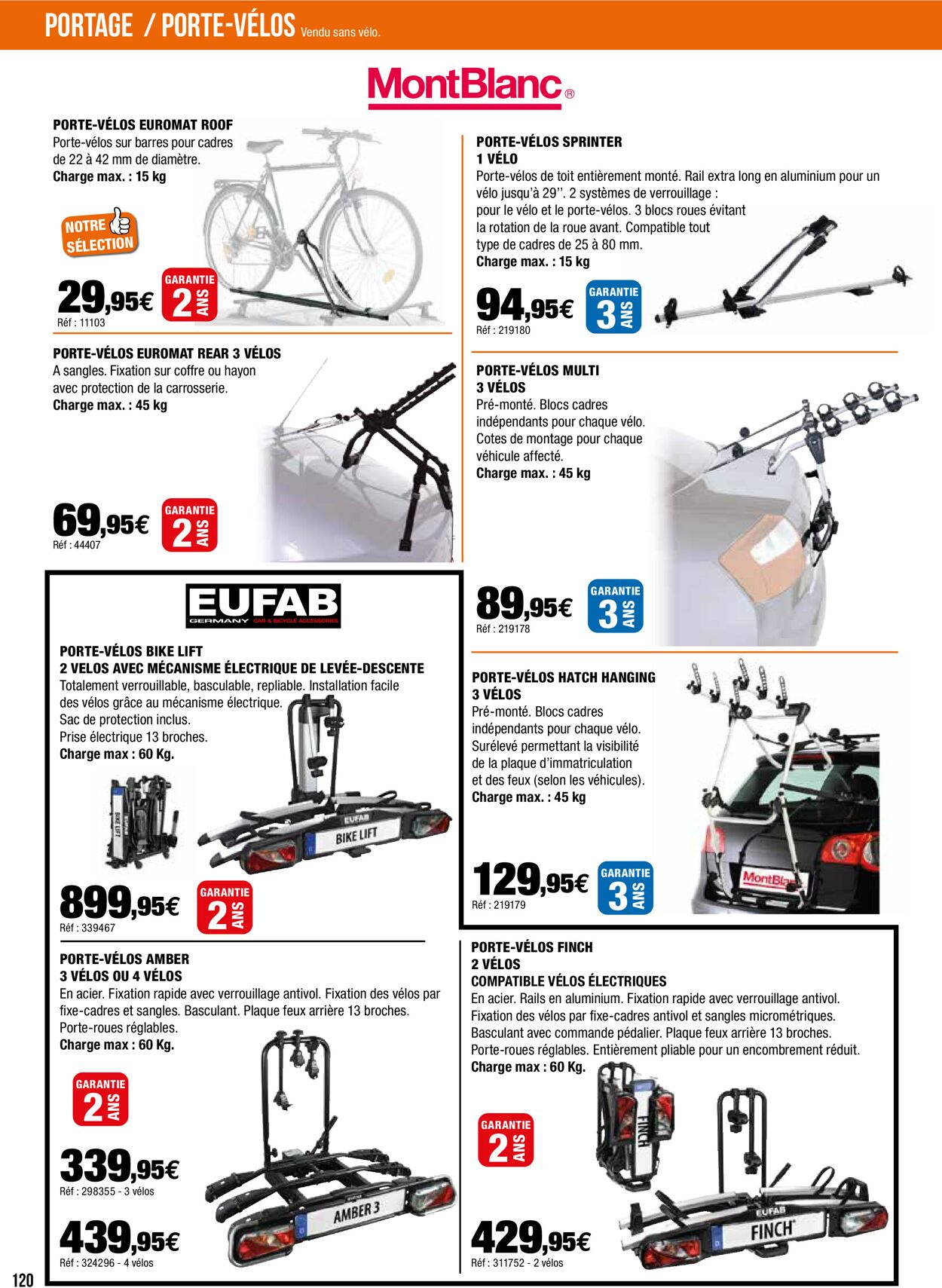 Autobacs Catalogue - 12.05-19.05.2023 (Page 120)