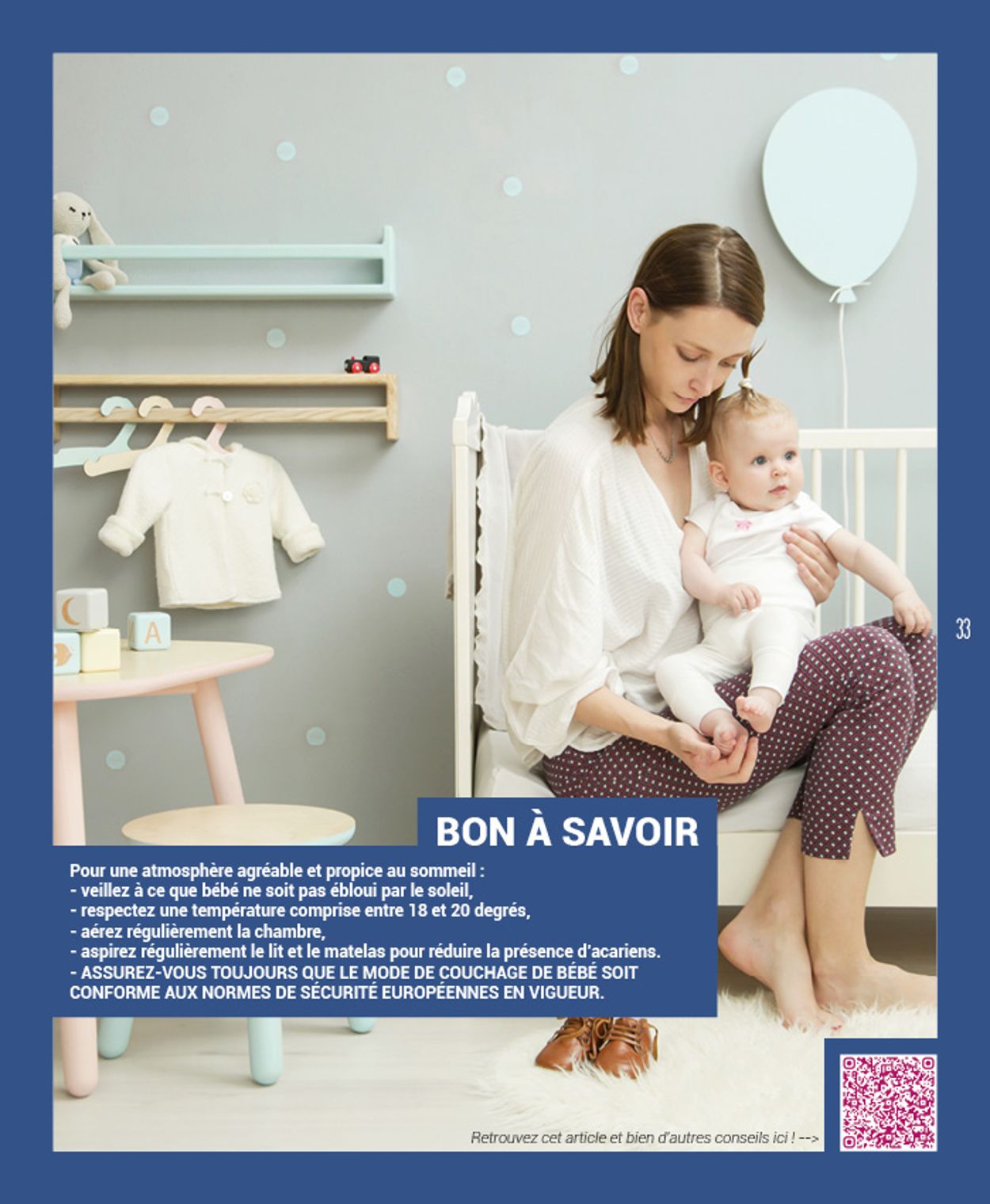 autour de bébé Catalogue - 09.04-30.09.2021 (Page 35)