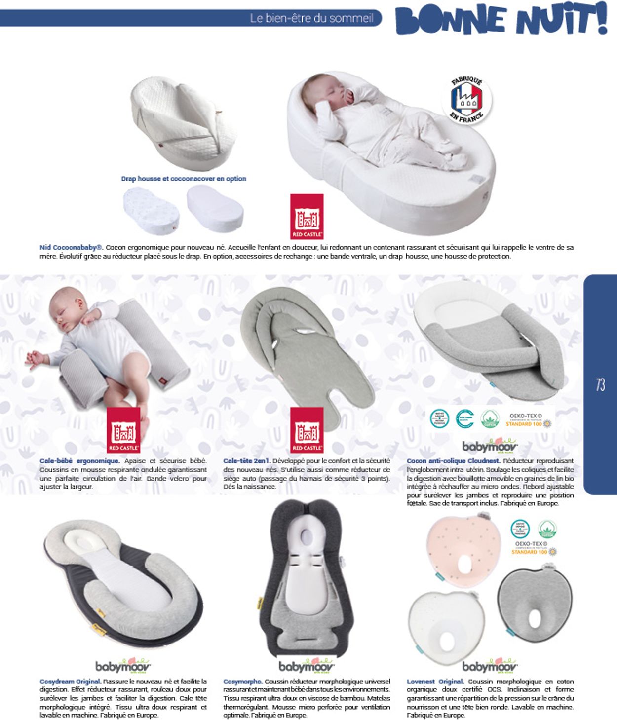 autour de bébé Catalogue - 09.04-30.09.2021 (Page 75)