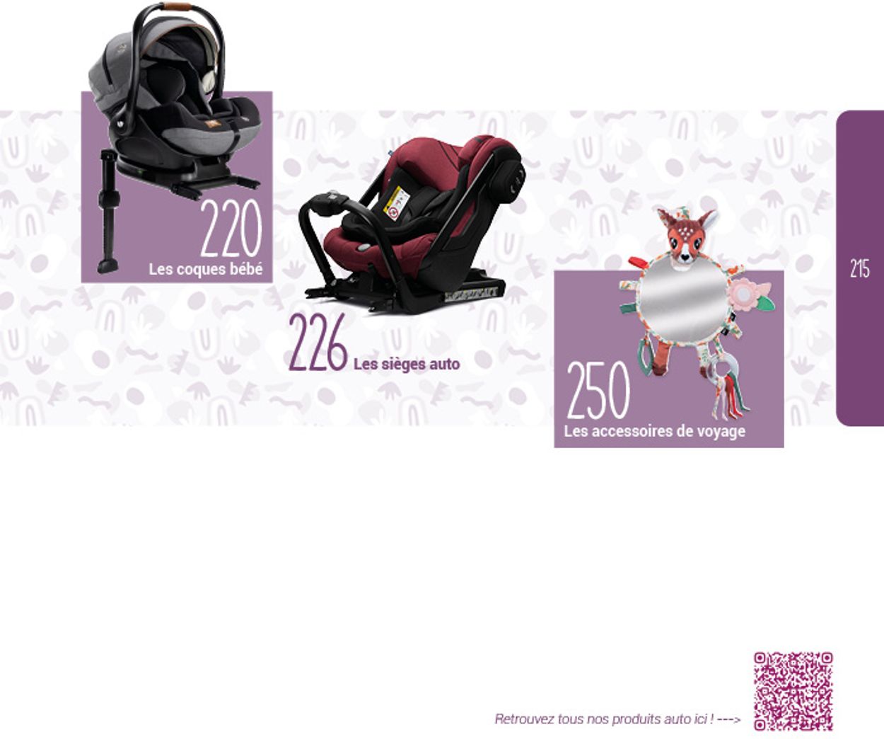 autour de bébé Catalogue - 09.04-30.09.2021 (Page 217)