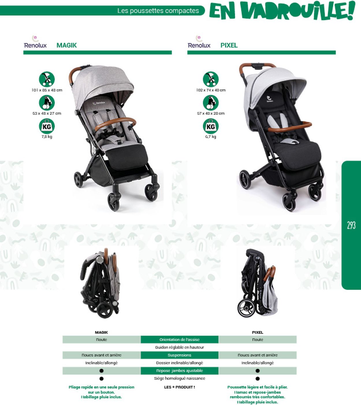autour de bébé Catalogue - 09.04-30.09.2021 (Page 295)