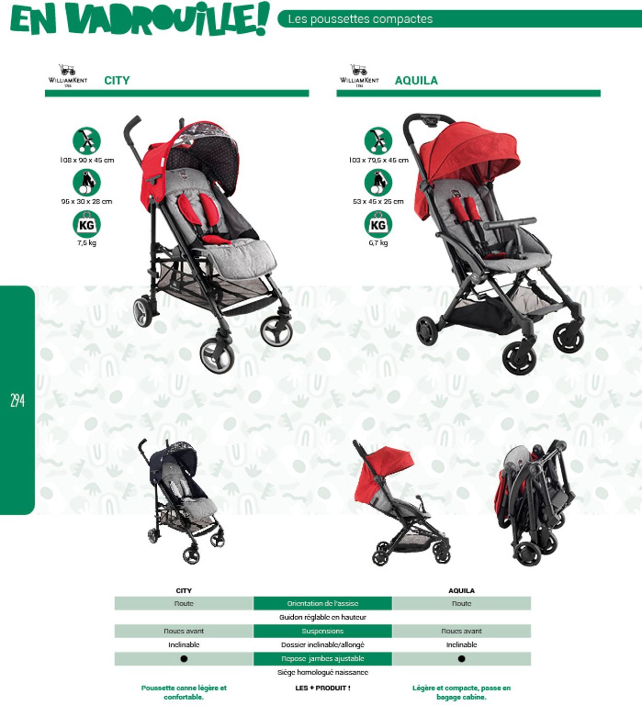 autour de bébé Catalogue - 09.04-30.09.2021 (Page 296)