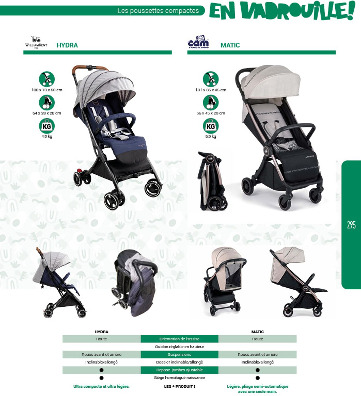 autour de bébé Catalogue - 09.04-30.09.2021 (Page 297)