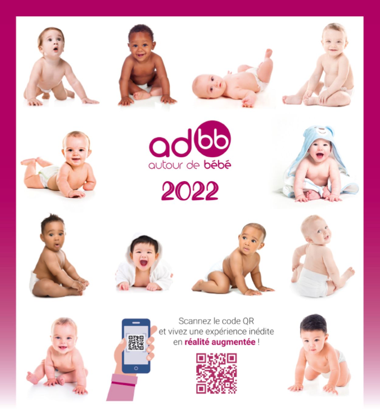 autour de bébé Catalogue - 25.04-31.10.2022