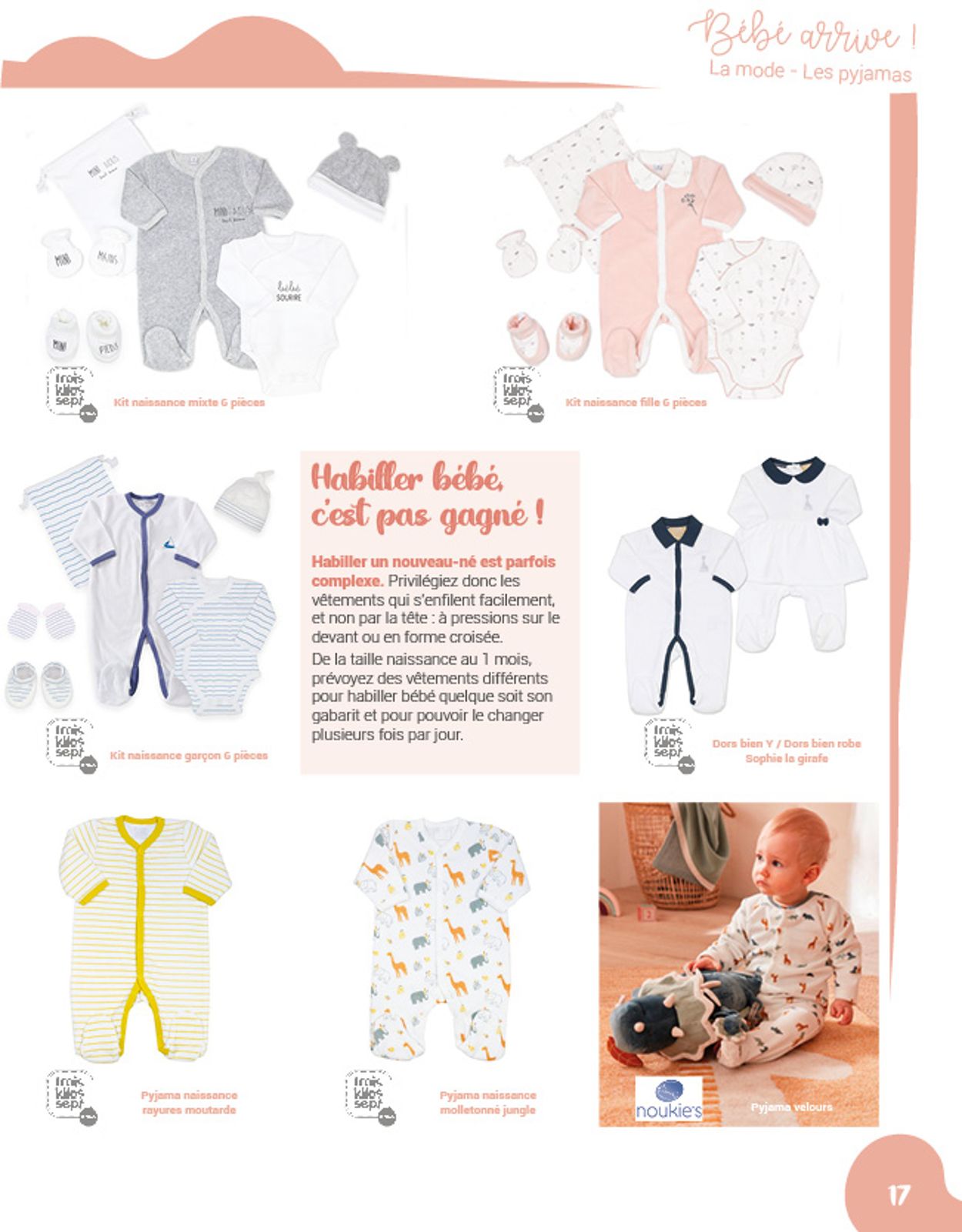 autour de bébé Catalogue - 25.04-31.10.2022 (Page 19)