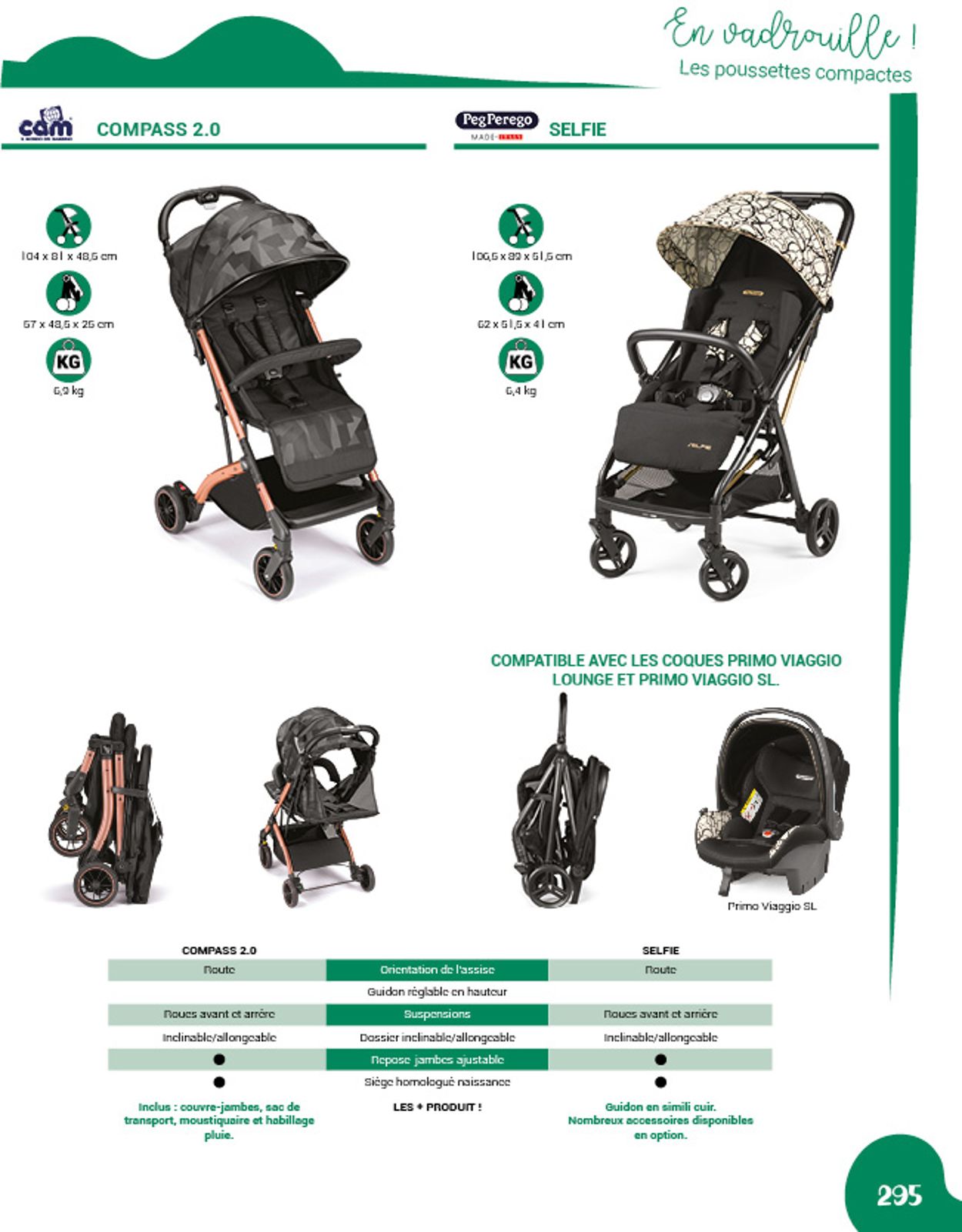 autour de bébé Catalogue - 25.04-31.10.2022 (Page 297)