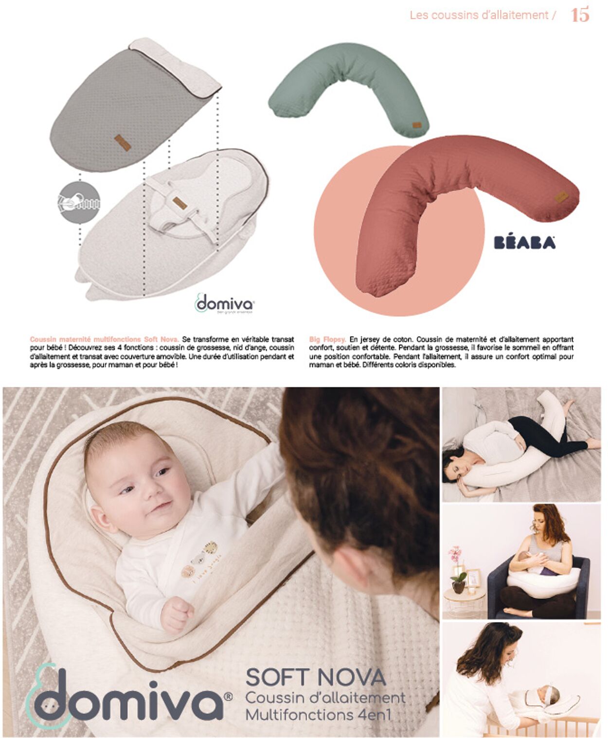 autour de bébé Catalogue - 01.03-30.06.2023 (Page 17)