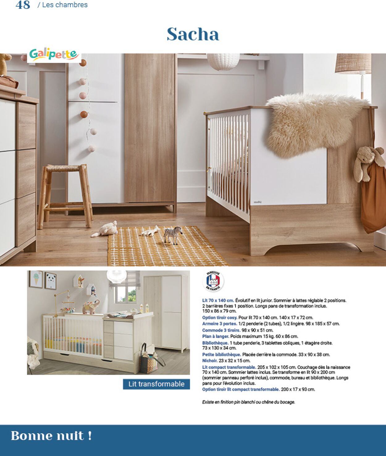 autour de bébé Catalogue - 01.03-30.06.2023 (Page 50)