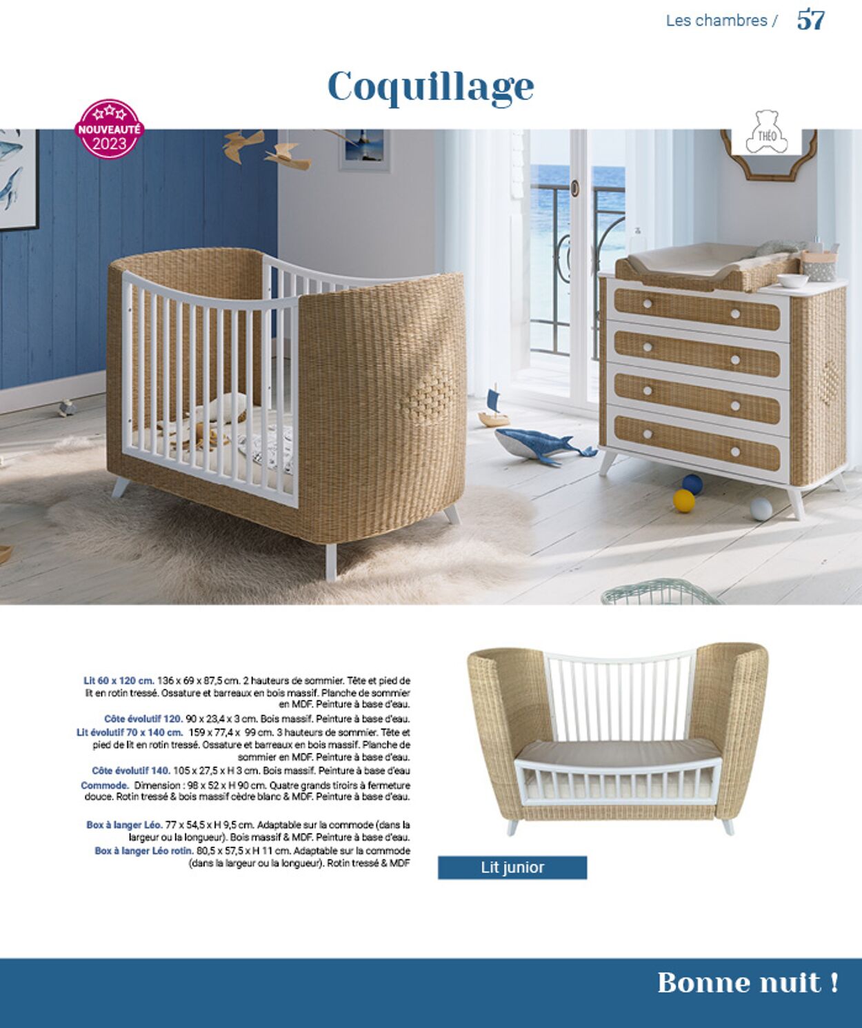 autour de bébé Catalogue - 01.03-30.06.2023 (Page 59)