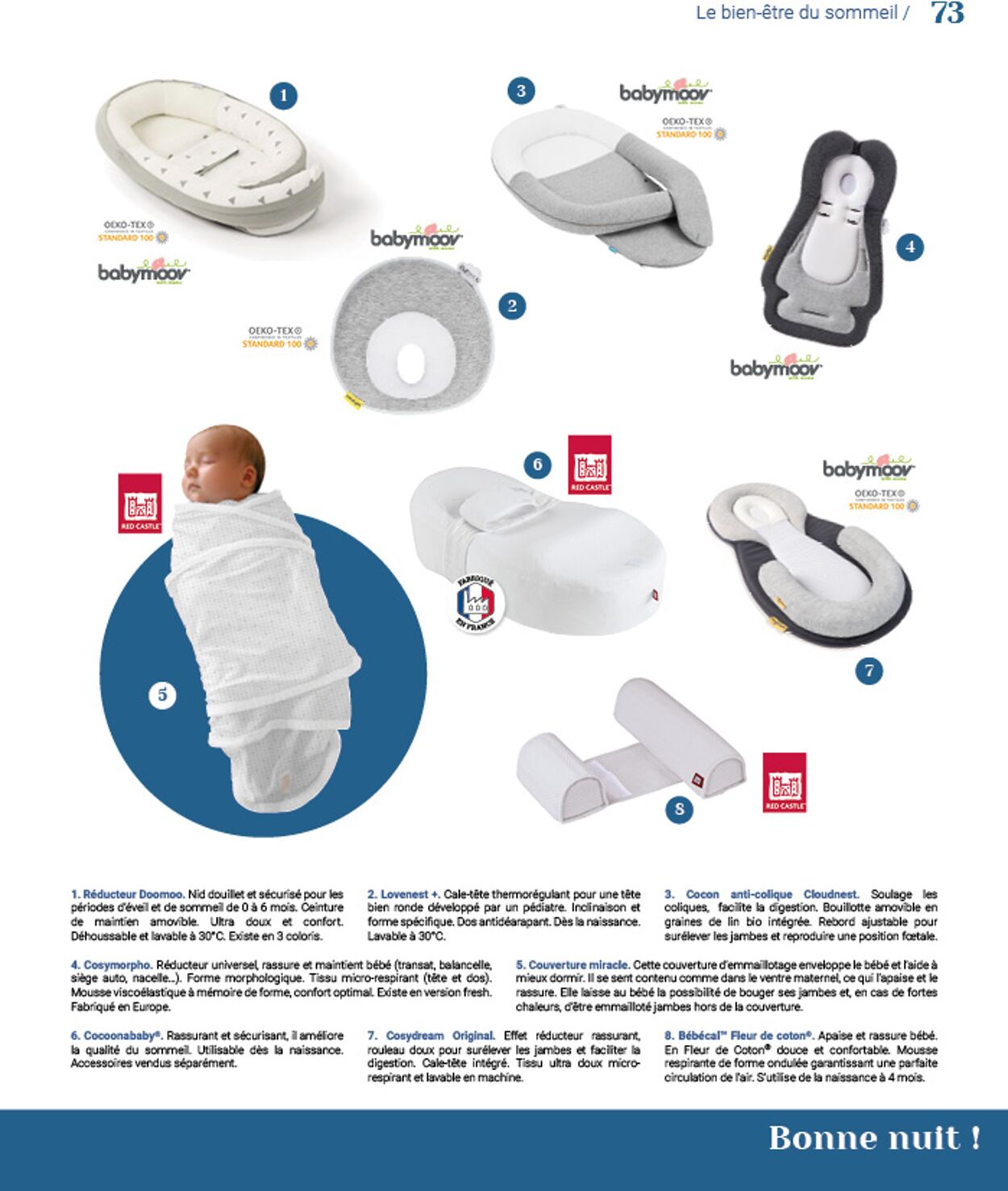 autour de bébé Catalogue - 01.03-30.06.2023 (Page 75)