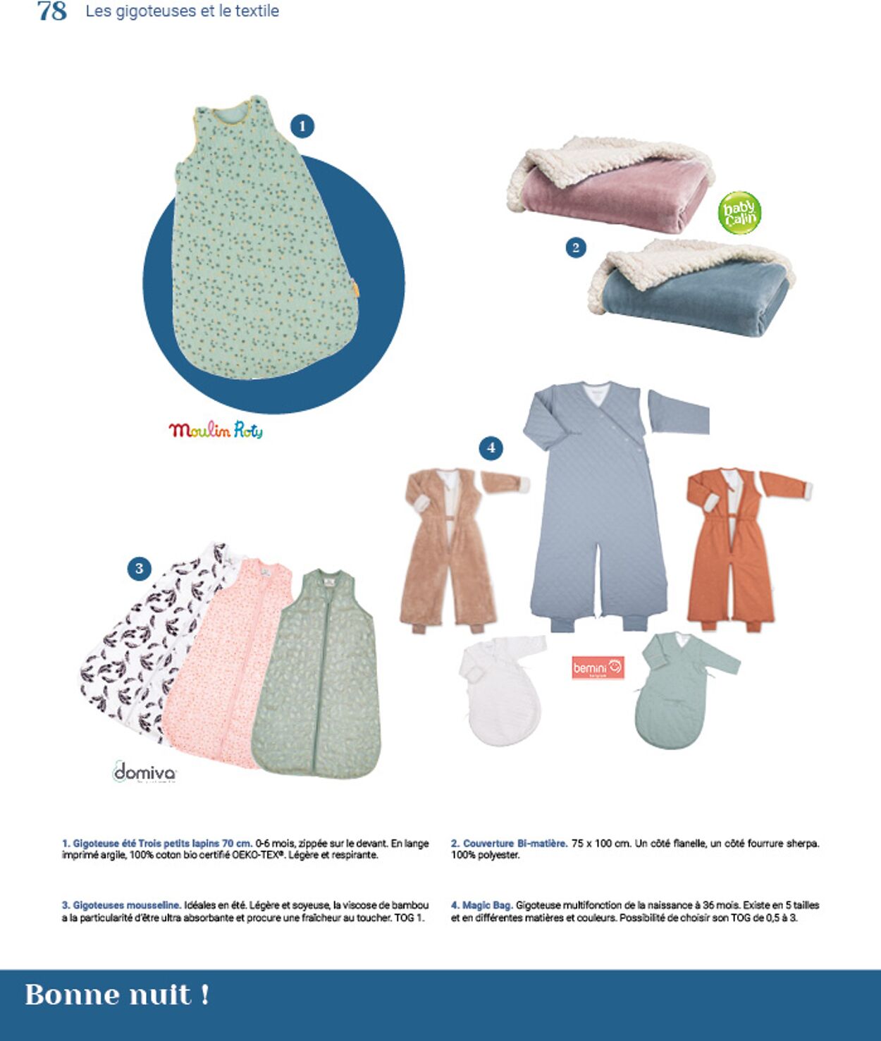 autour de bébé Catalogue - 01.03-30.06.2023 (Page 80)