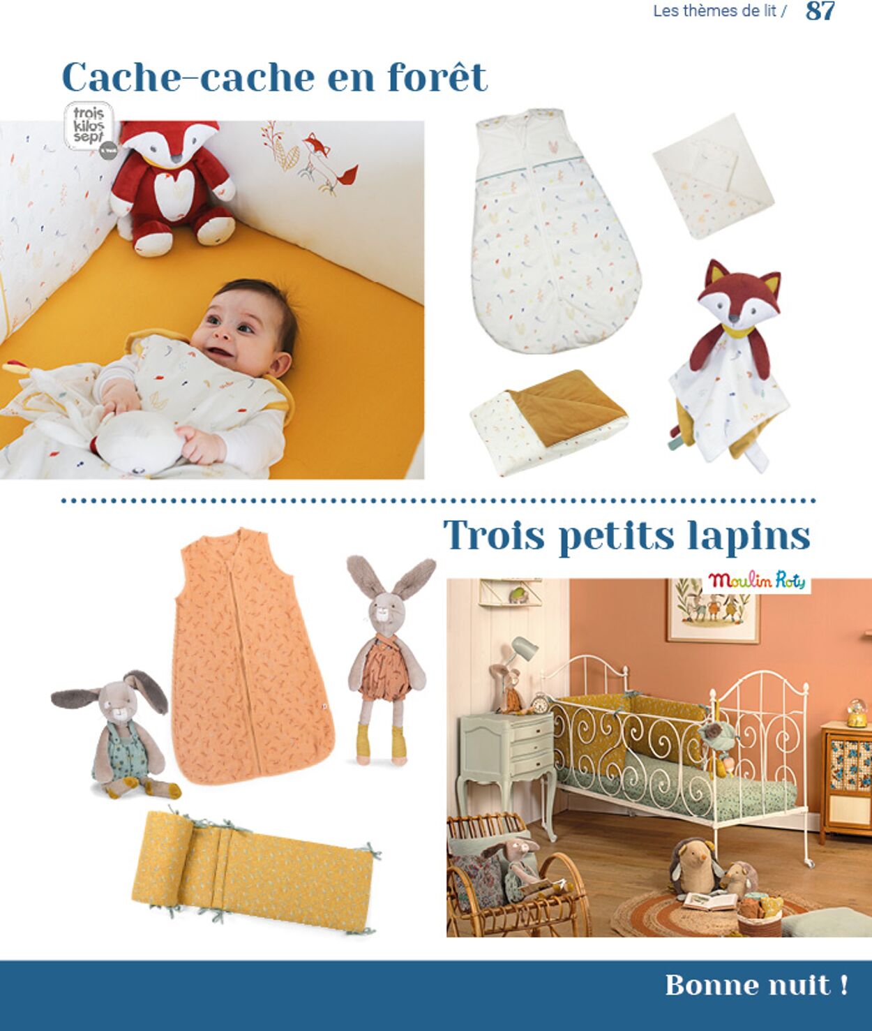 autour de bébé Catalogue - 01.03-30.06.2023 (Page 89)