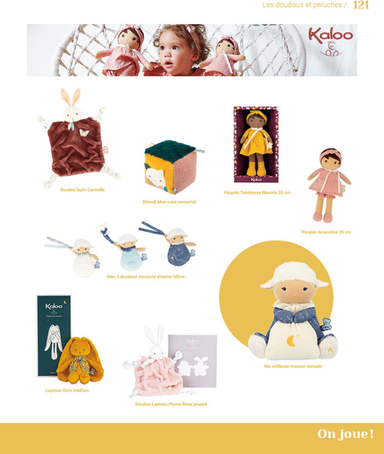 autour de bébé Catalogue - 01.03-30.06.2023 (Page 123)