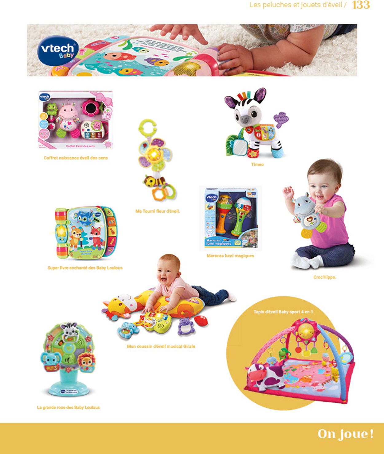 autour de bébé Catalogue - 01.03-30.06.2023 (Page 135)