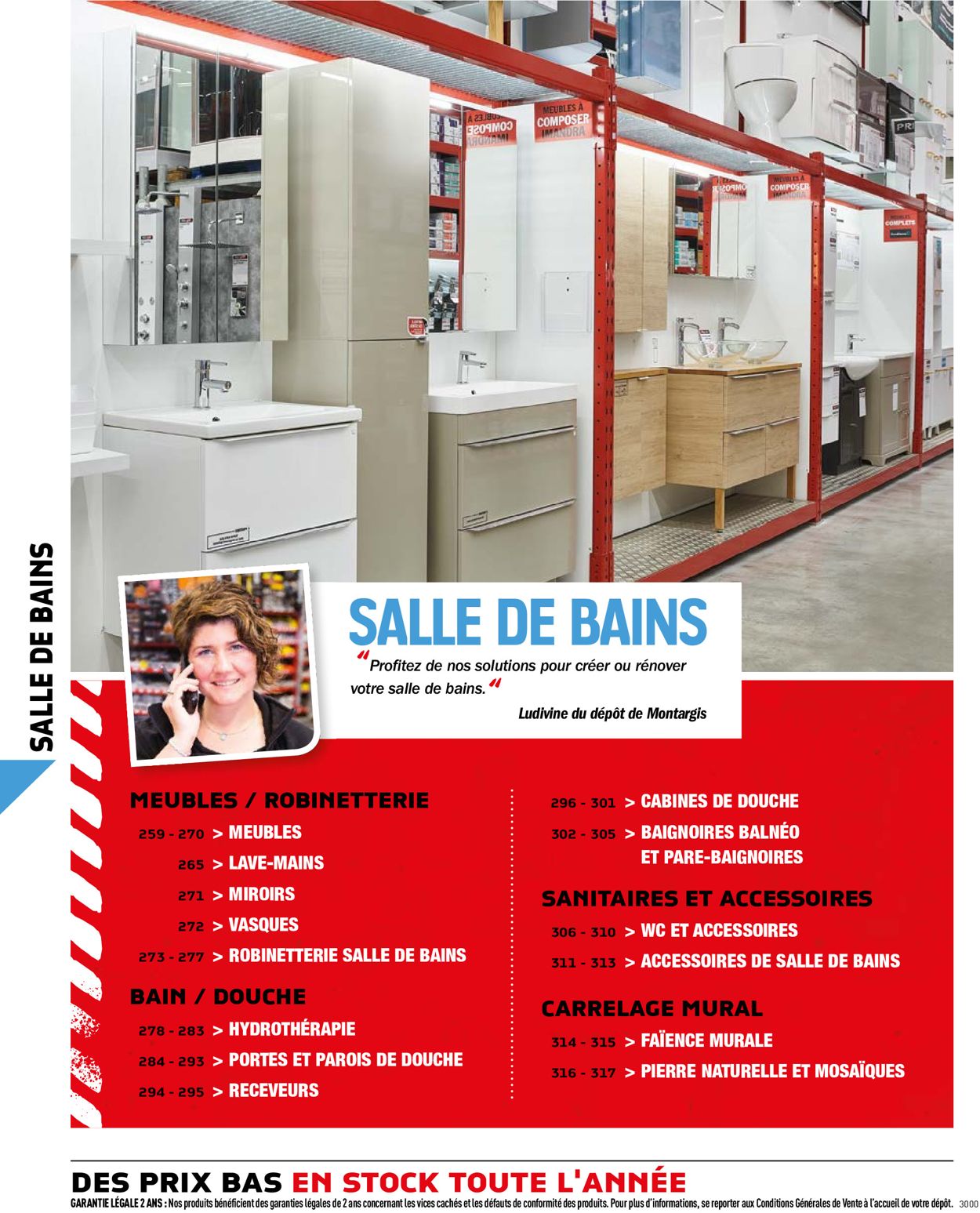 Brico Dépôt Catalogue - 27.03-29.05.2020 (Page 258)