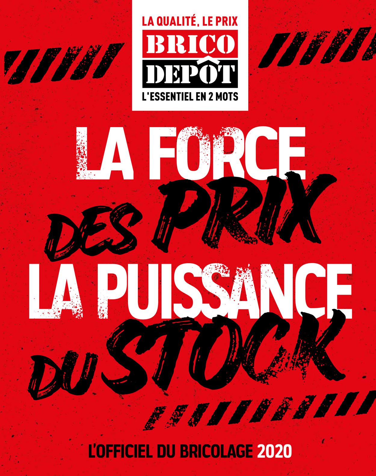 Brico Dépôt Catalogue - 20.08-03.03.2021